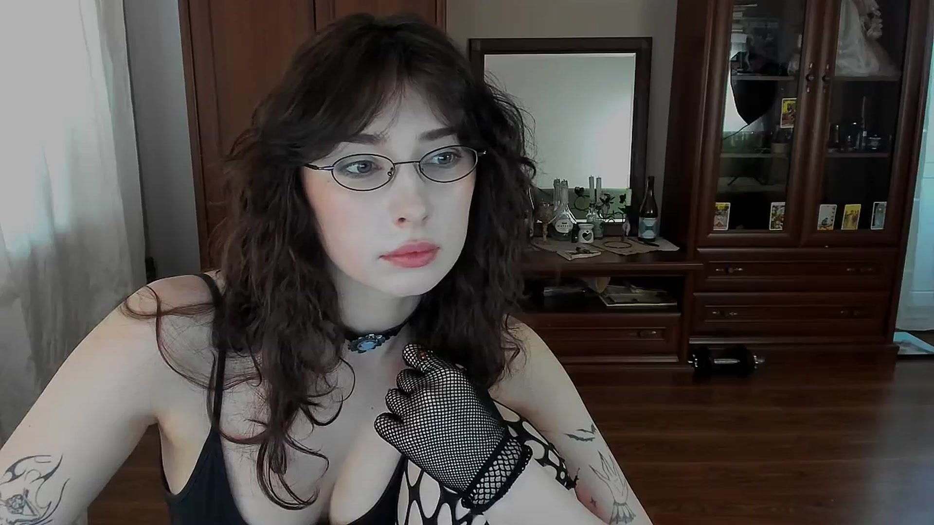 Gallery image thumbnail from bad_marg's myfreecams stream on, 07/10/2025, 14:09 image 9 of 20