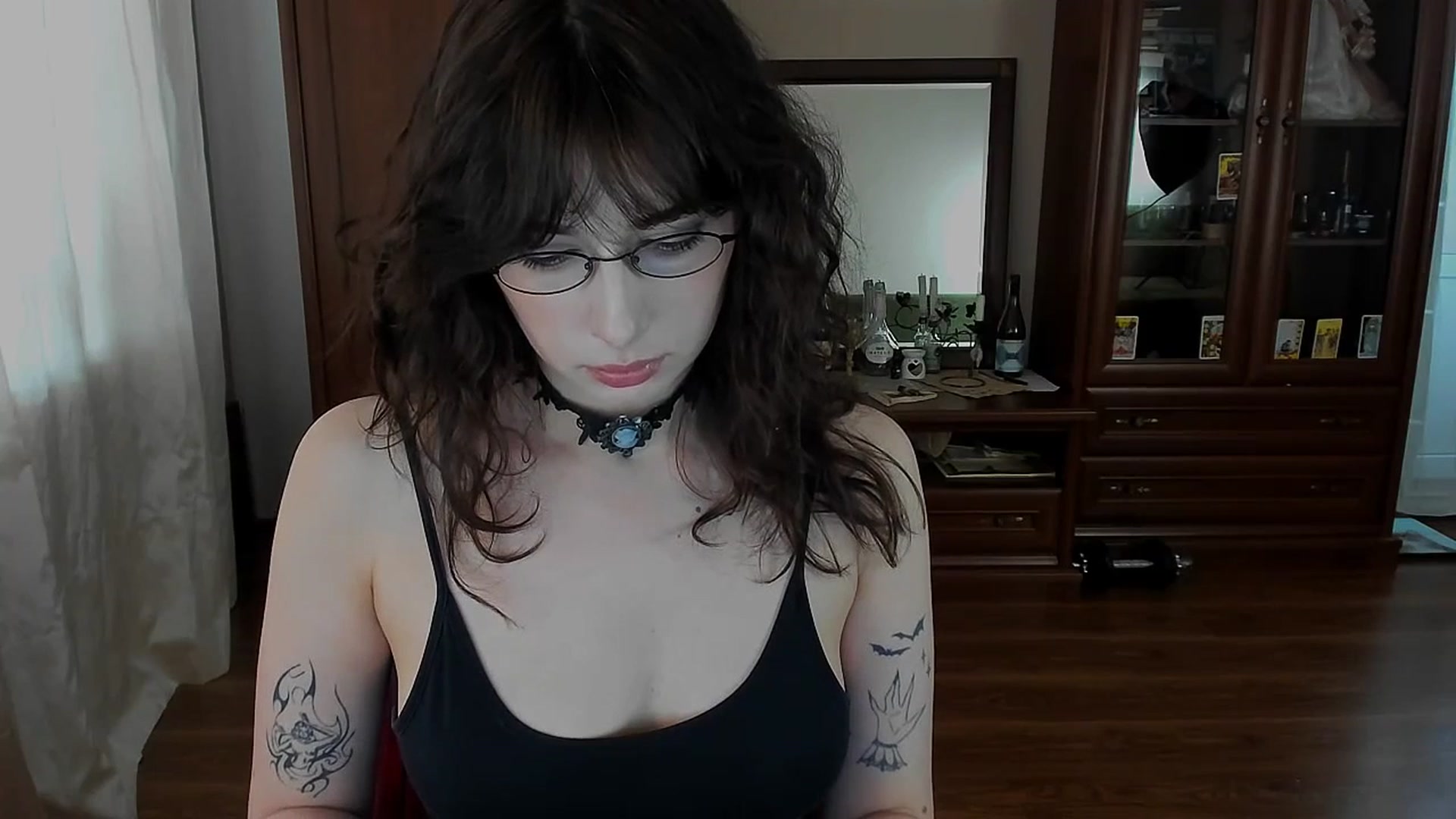 Gallery image thumbnail from bad_marg's myfreecams stream on, 07/10/2025, 15:32 image 15 of 20