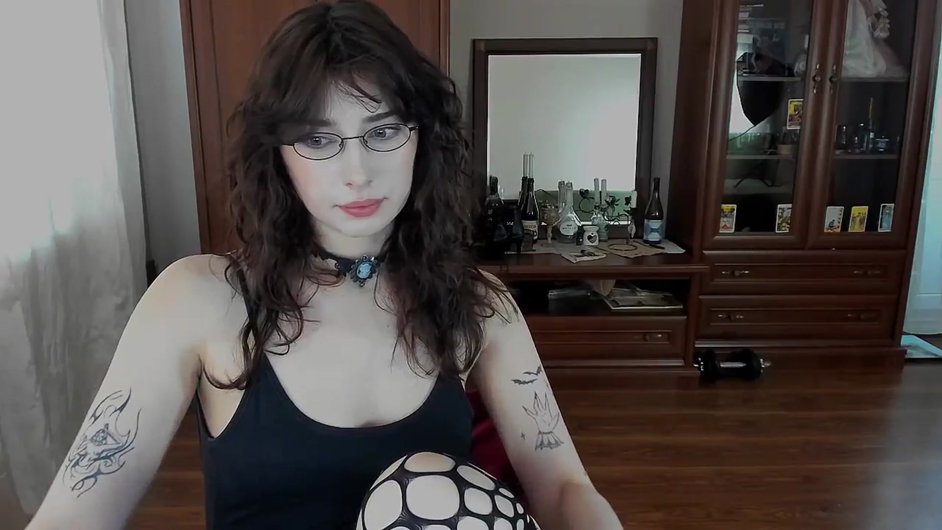 Gallery image thumbnail from bad_marg's myfreecams stream on, 07/10/2025, 15:32 image 8 of 20