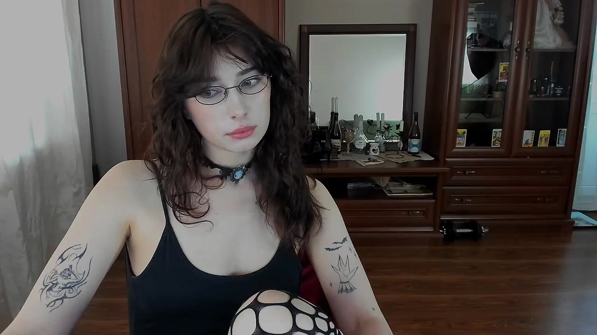 Gallery image thumbnail from bad_marg's myfreecams stream on, 07/10/2025, 15:32 image 9 of 20