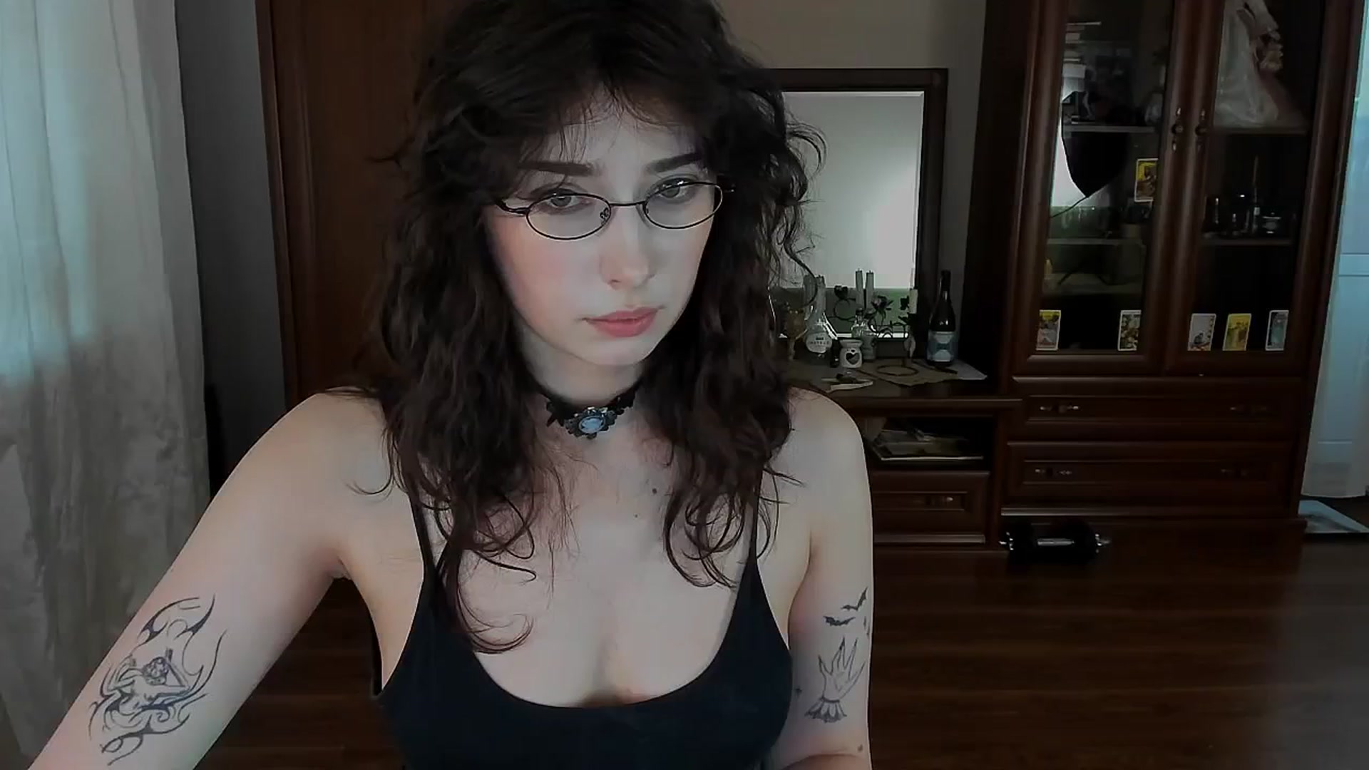 Gallery image thumbnail from bad_marg's myfreecams stream on, 07/10/2025, 16:34 image 15 of 20