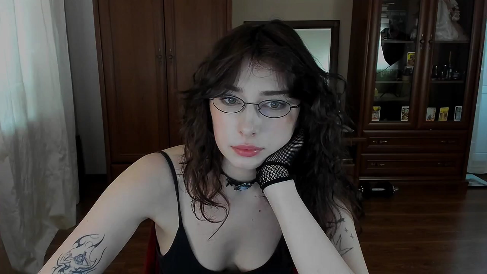 Gallery image thumbnail from bad_marg's myfreecams stream on, 07/10/2025, 16:34 image 5 of 20
