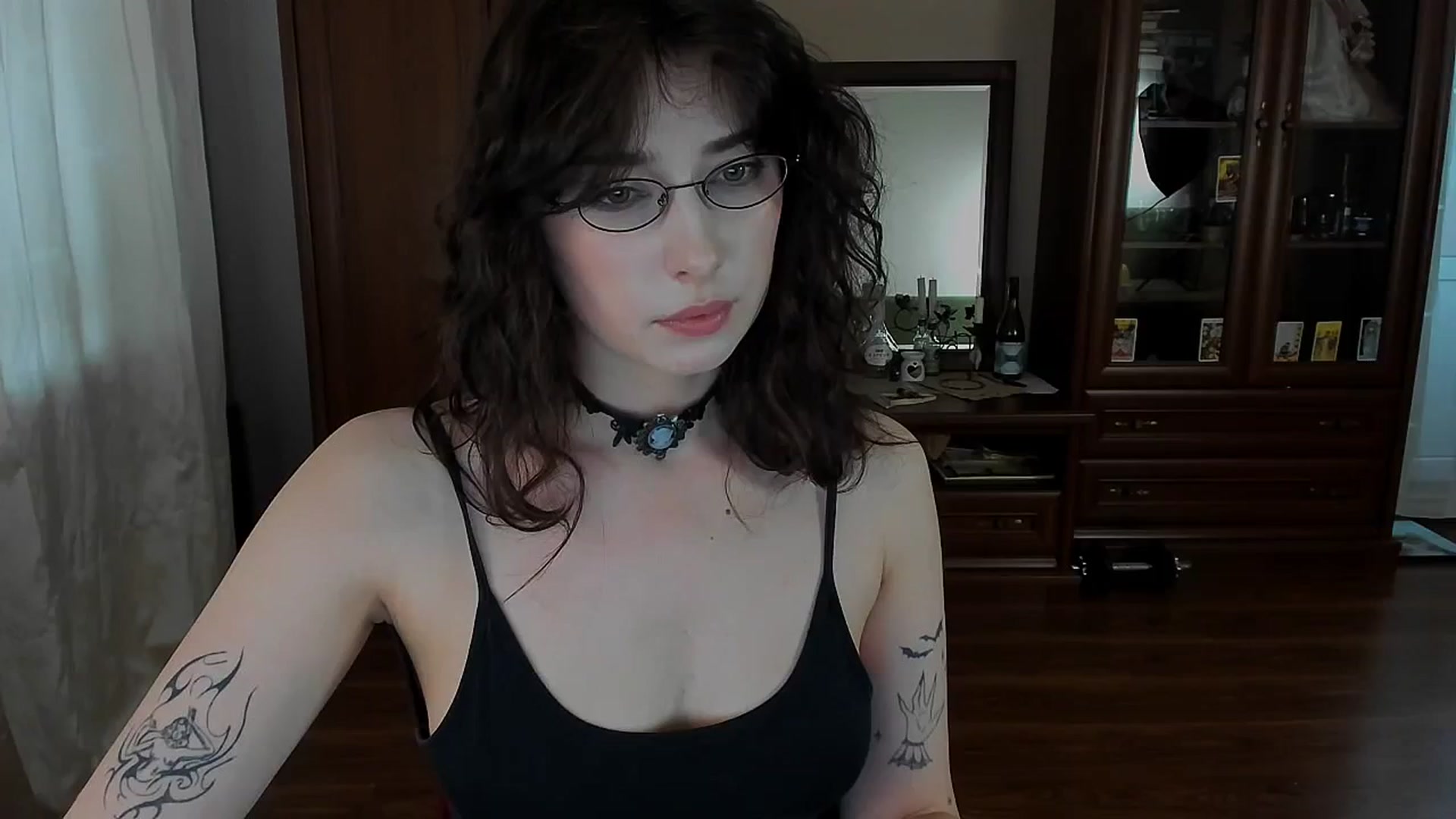 Gallery image thumbnail from bad_marg's myfreecams stream on, 07/10/2025, 16:34 image 1 of 20