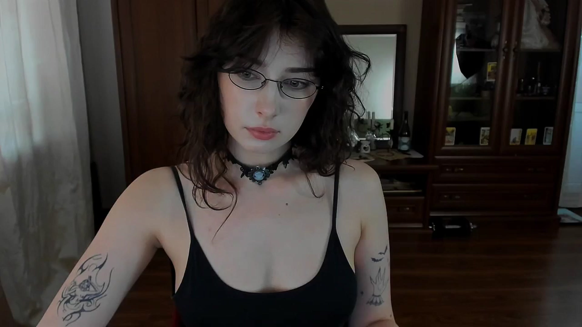 Gallery image thumbnail from bad_marg's myfreecams stream on, 07/10/2025, 16:34 image 6 of 20
