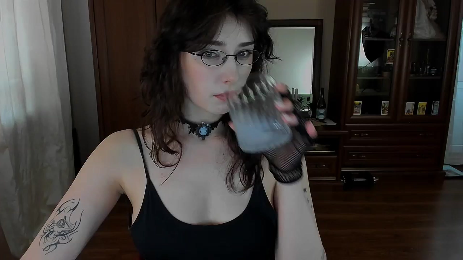 Gallery image thumbnail from bad_marg's myfreecams stream on, 07/10/2025, 16:34 image 3 of 20
