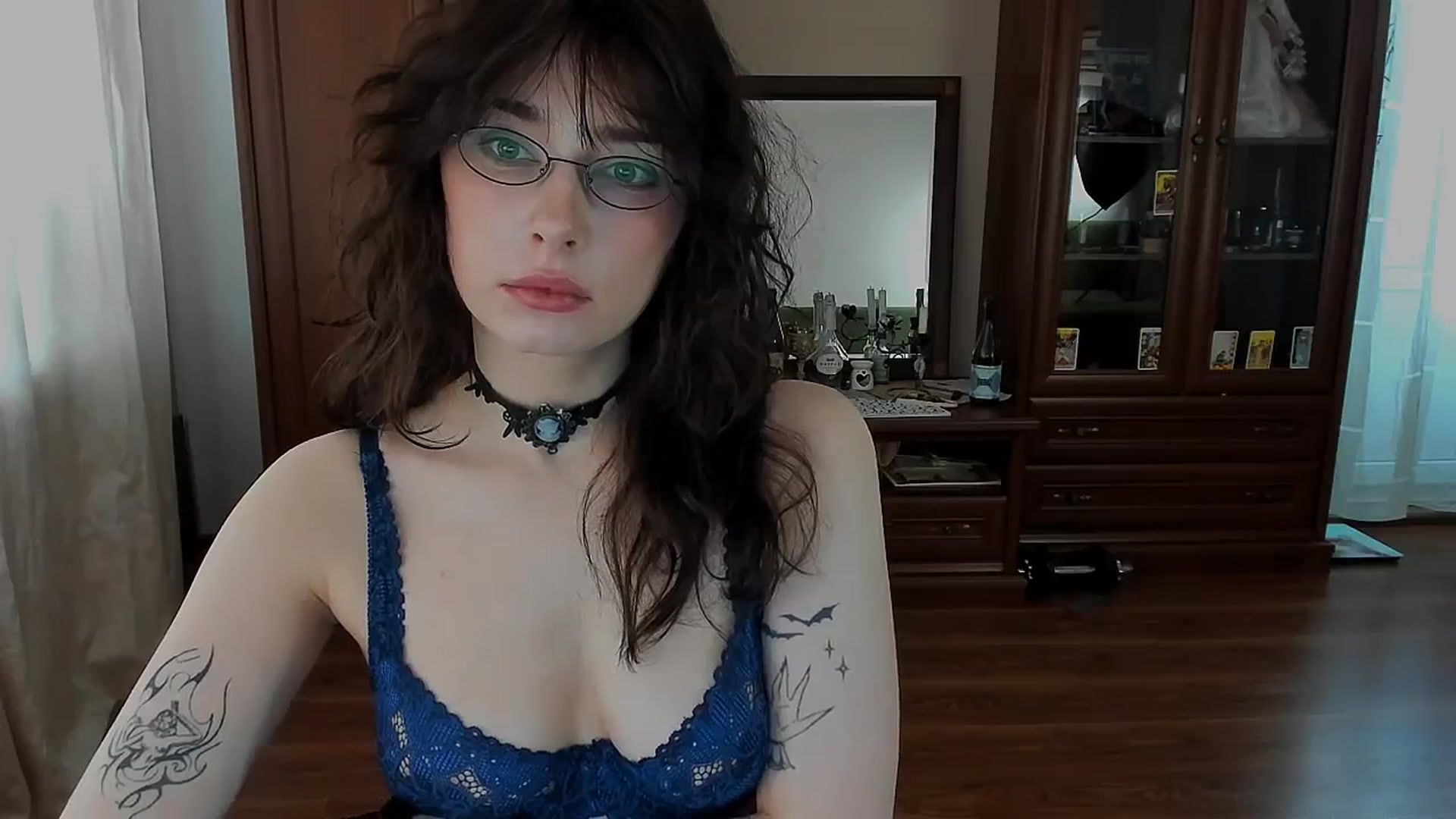 Gallery image thumbnail from bad_marg's myfreecams stream on, 07/11/2025, 08:21 image 18 of 20