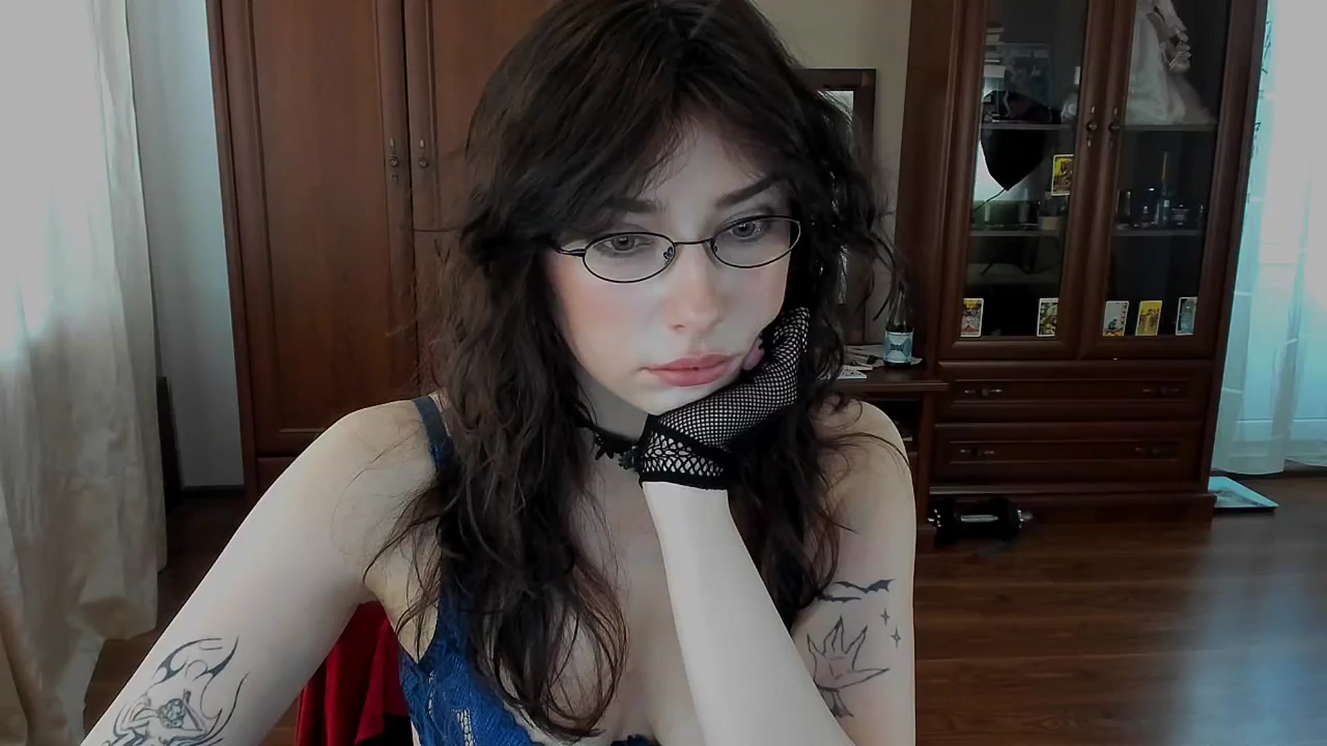 Gallery image thumbnail from bad_marg's myfreecams stream on, 07/11/2025, 08:21 image 11 of 20