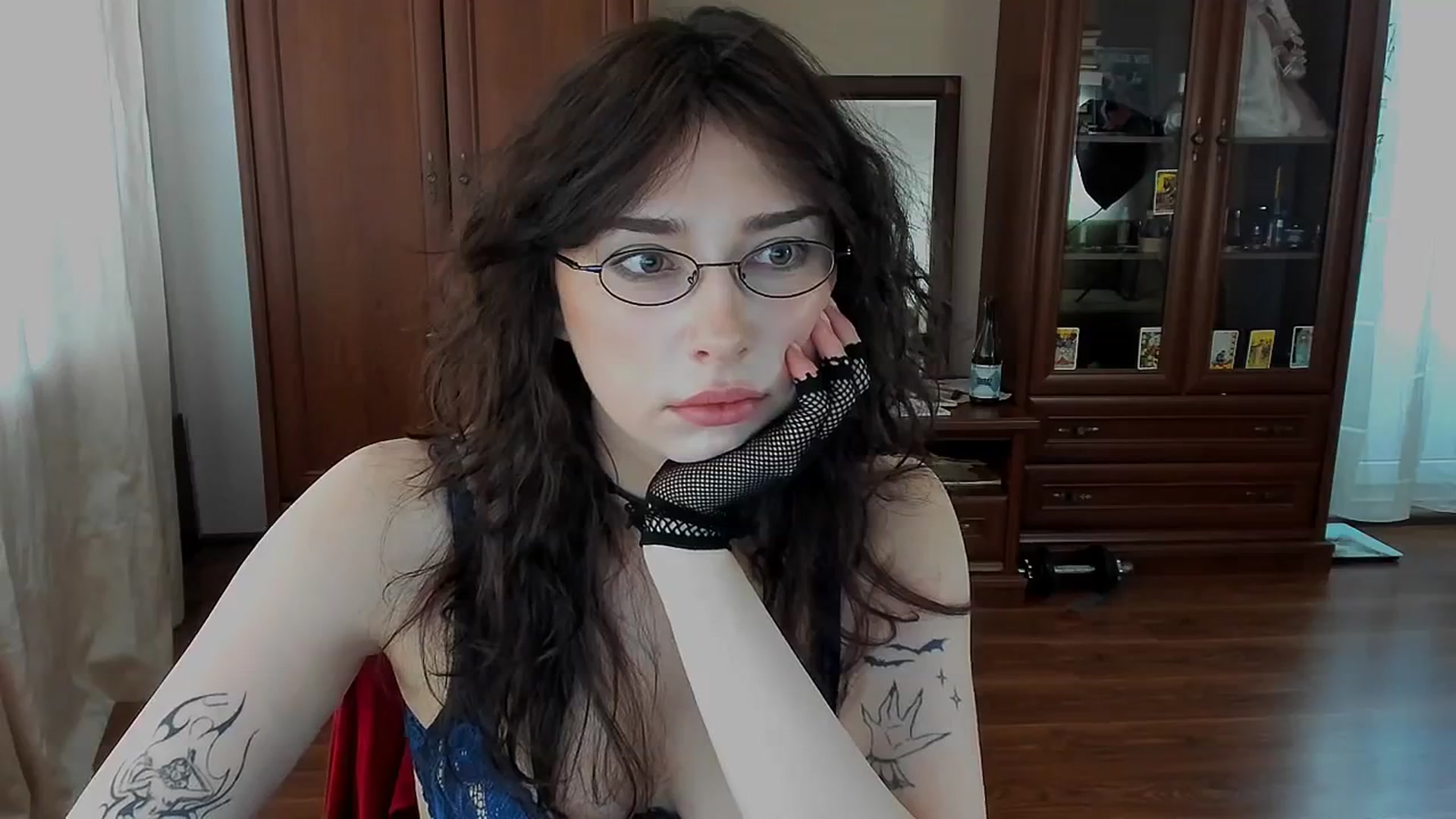 Gallery image thumbnail from bad_marg's myfreecams stream on, 07/11/2025, 08:21 image 13 of 20