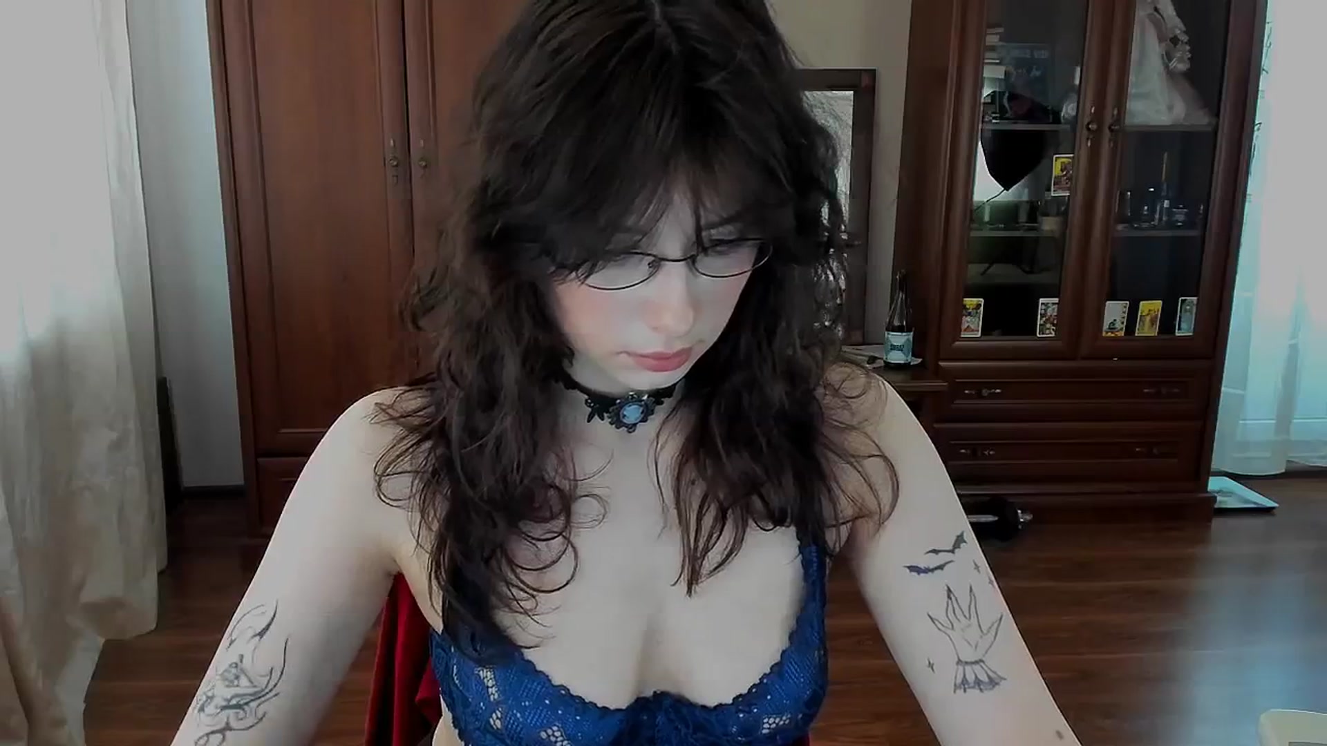 Gallery image thumbnail from bad_marg's myfreecams stream on, 07/11/2025, 08:21 image 17 of 20