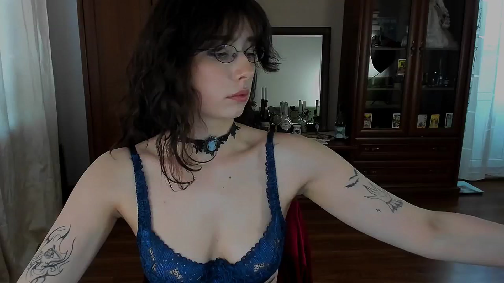 Gallery image thumbnail from bad_marg's myfreecams stream on, 07/11/2025, 09:33 image 10 of 20