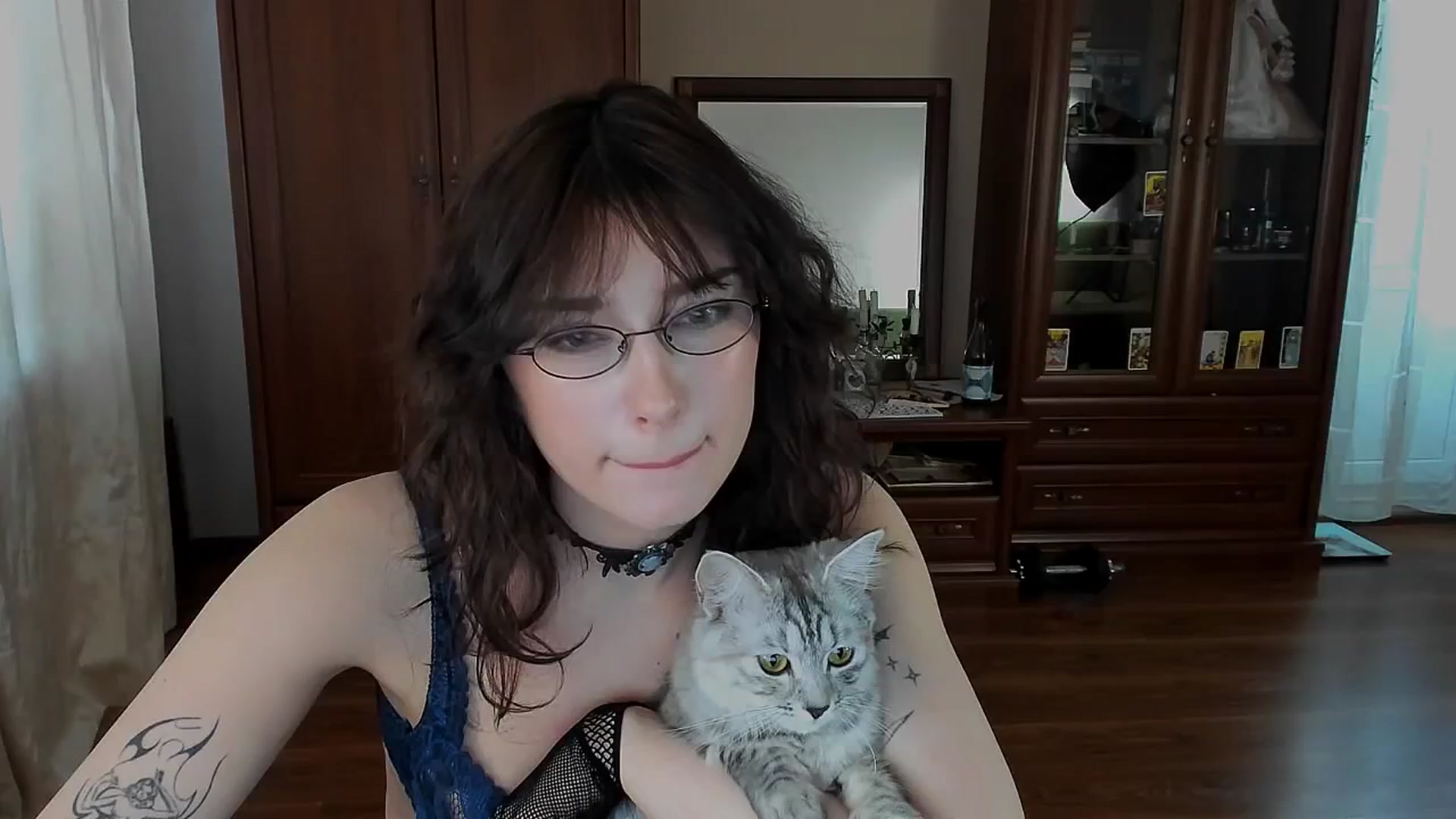 Gallery image thumbnail from bad_marg's myfreecams stream on, 07/11/2025, 10:08 image 1 of 20