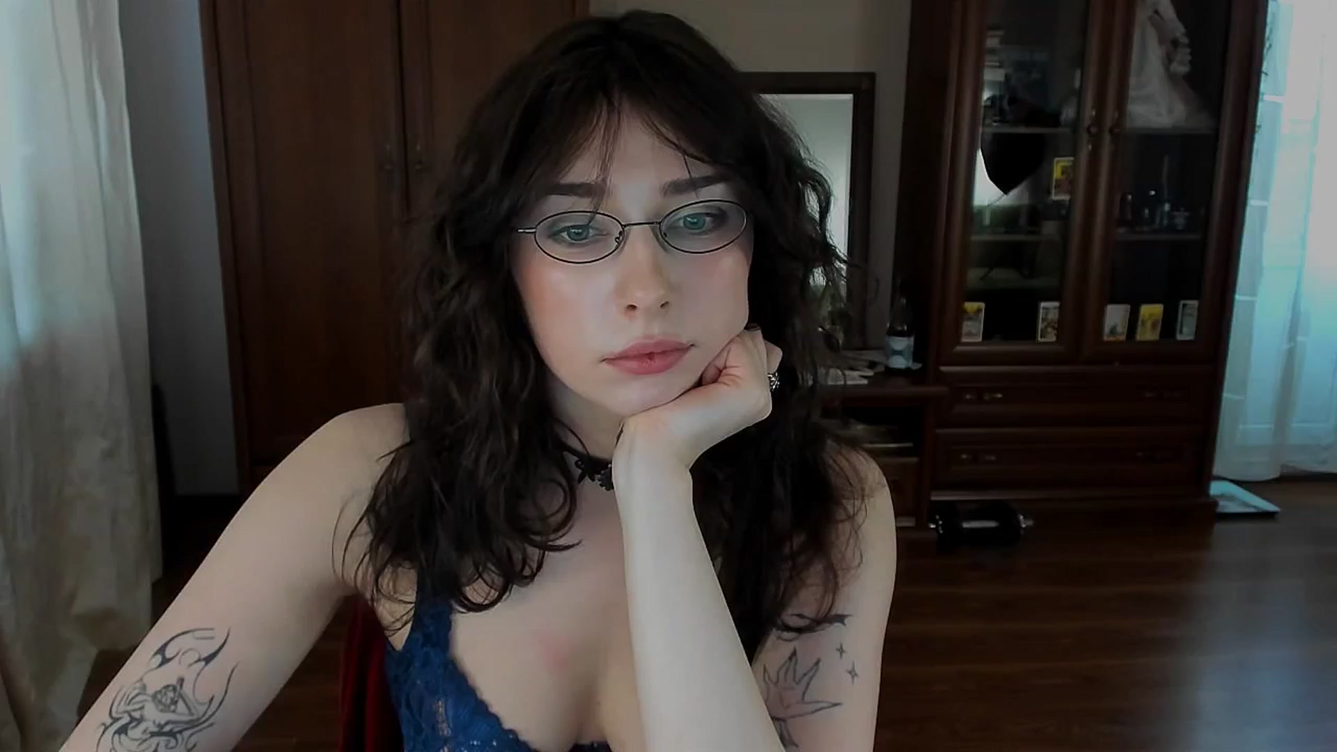 Gallery image thumbnail from bad_marg's myfreecams stream on, 07/11/2025, 10:08 image 16 of 20