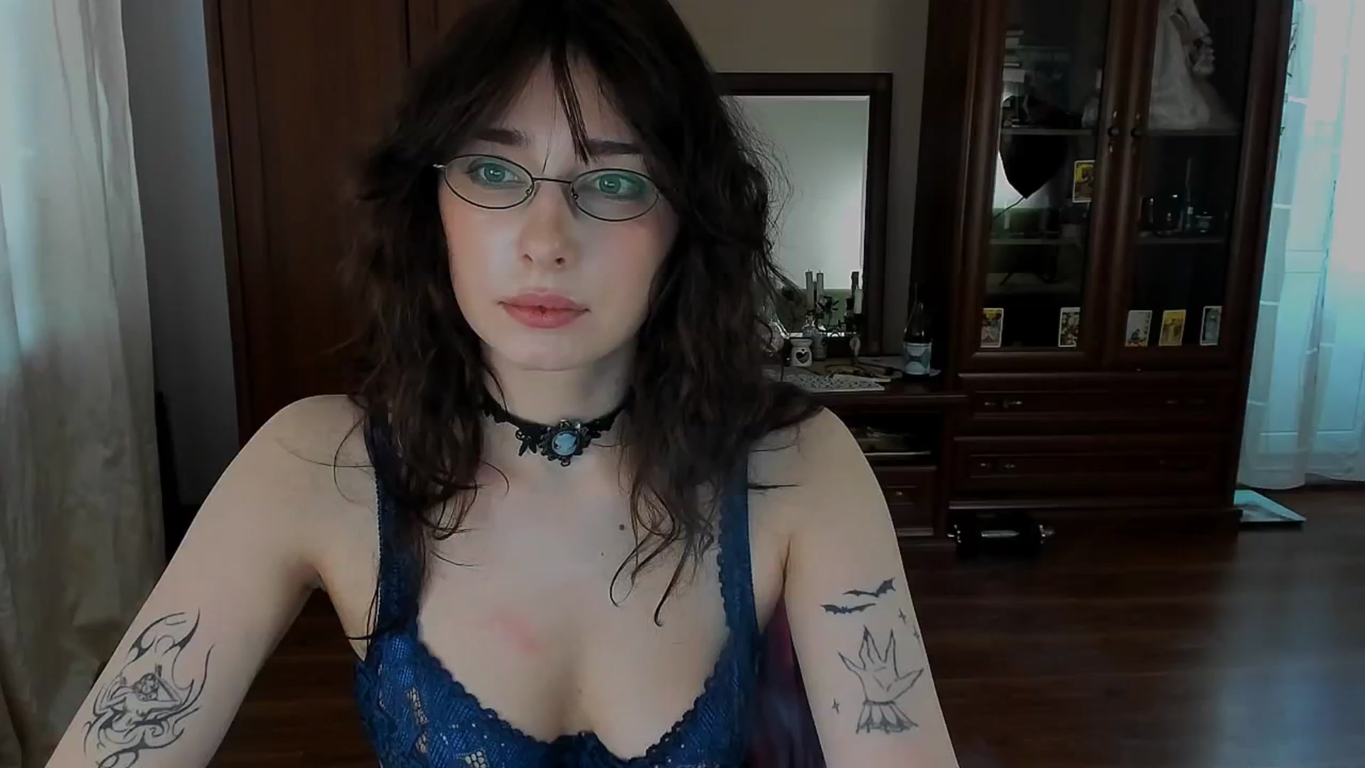 Gallery image thumbnail from bad_marg's myfreecams stream on, 07/11/2025, 10:08 image 7 of 20