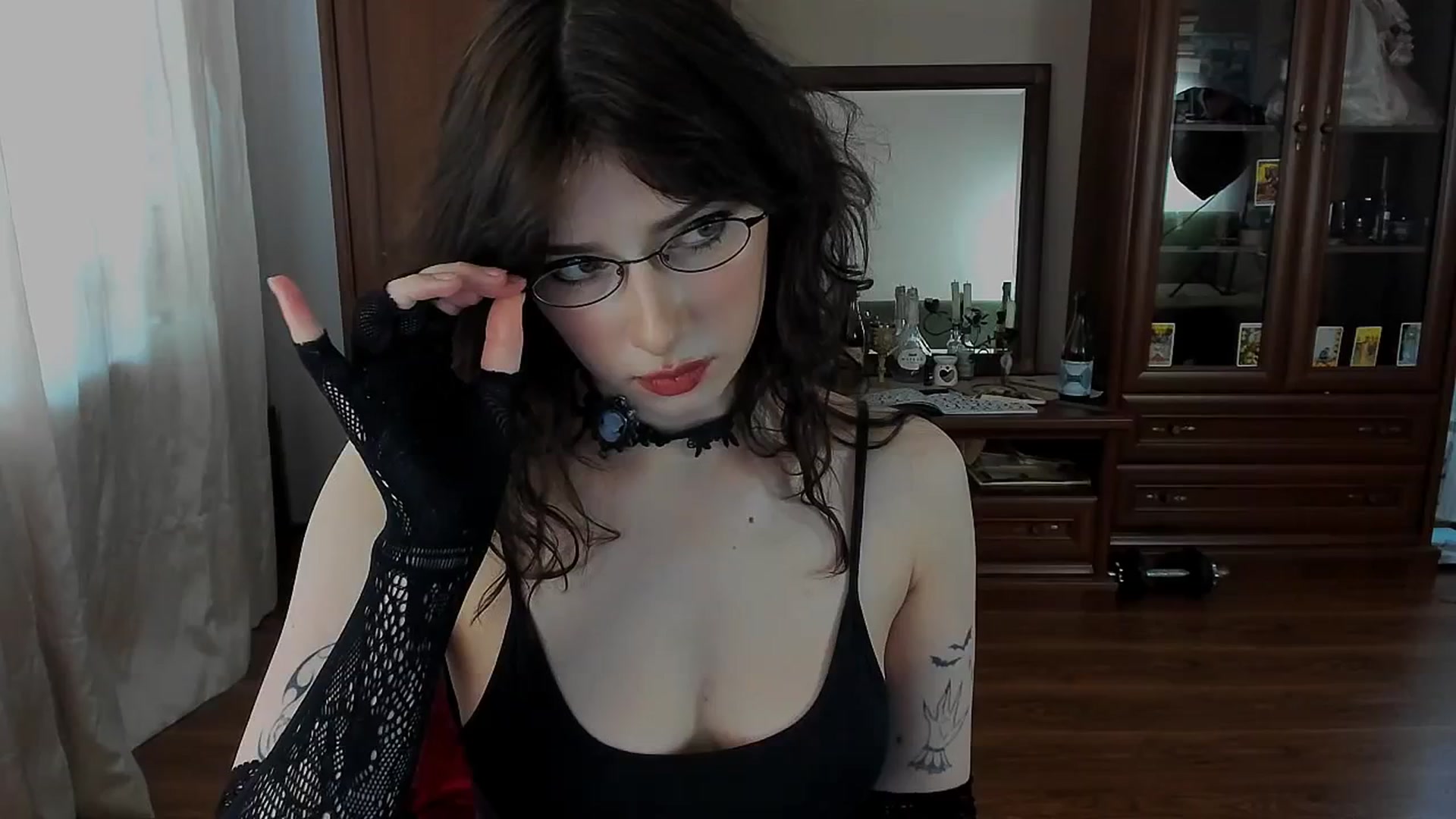 Gallery image thumbnail from bad_marg's myfreecams stream on, 07/12/2025, 14:02 image 17 of 20