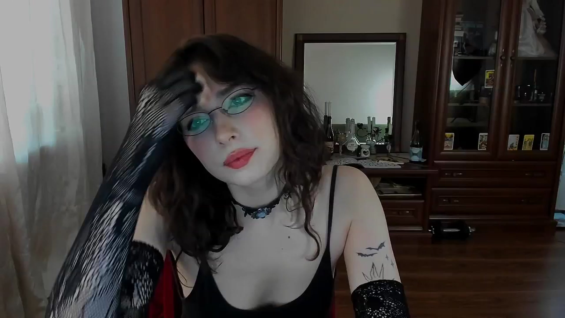 Gallery image thumbnail from bad_marg's myfreecams stream on, 07/12/2025, 15:39 image 1 of 20