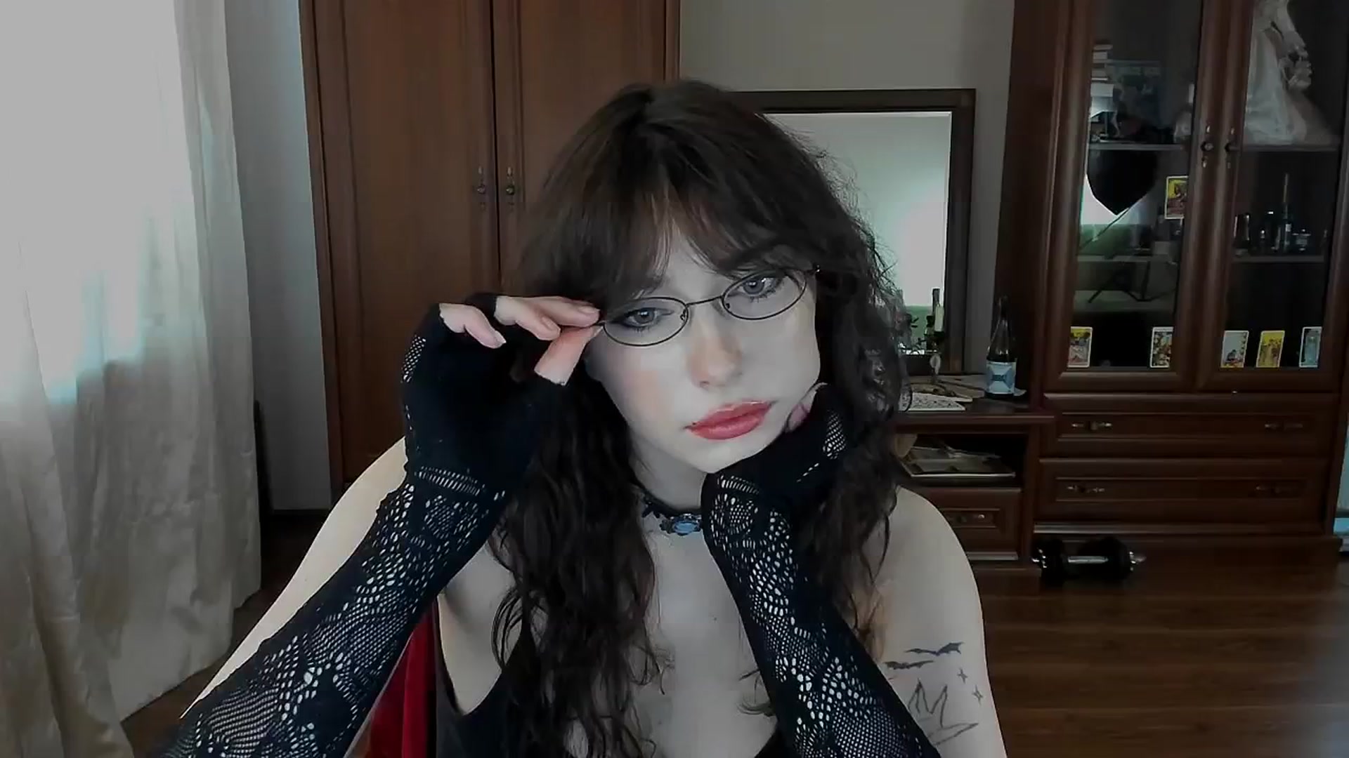 Gallery image thumbnail from bad_marg's myfreecams stream on, 07/12/2025, 15:39 image 14 of 20
