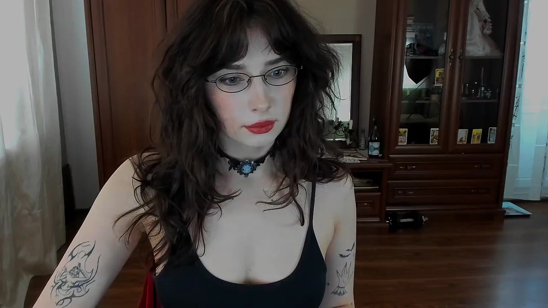 Gallery image thumbnail from bad_marg's myfreecams stream on, 07/13/2025, 12:40 image 10 of 20