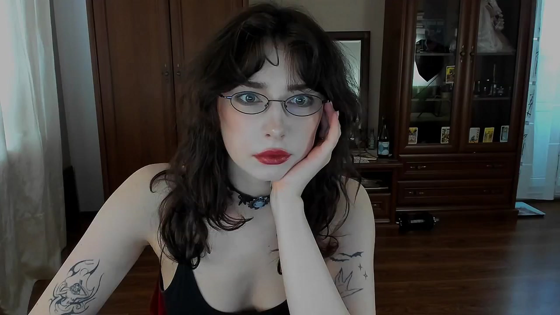 Gallery image thumbnail from bad_marg's myfreecams stream on, 07/13/2025, 12:40 image 1 of 20