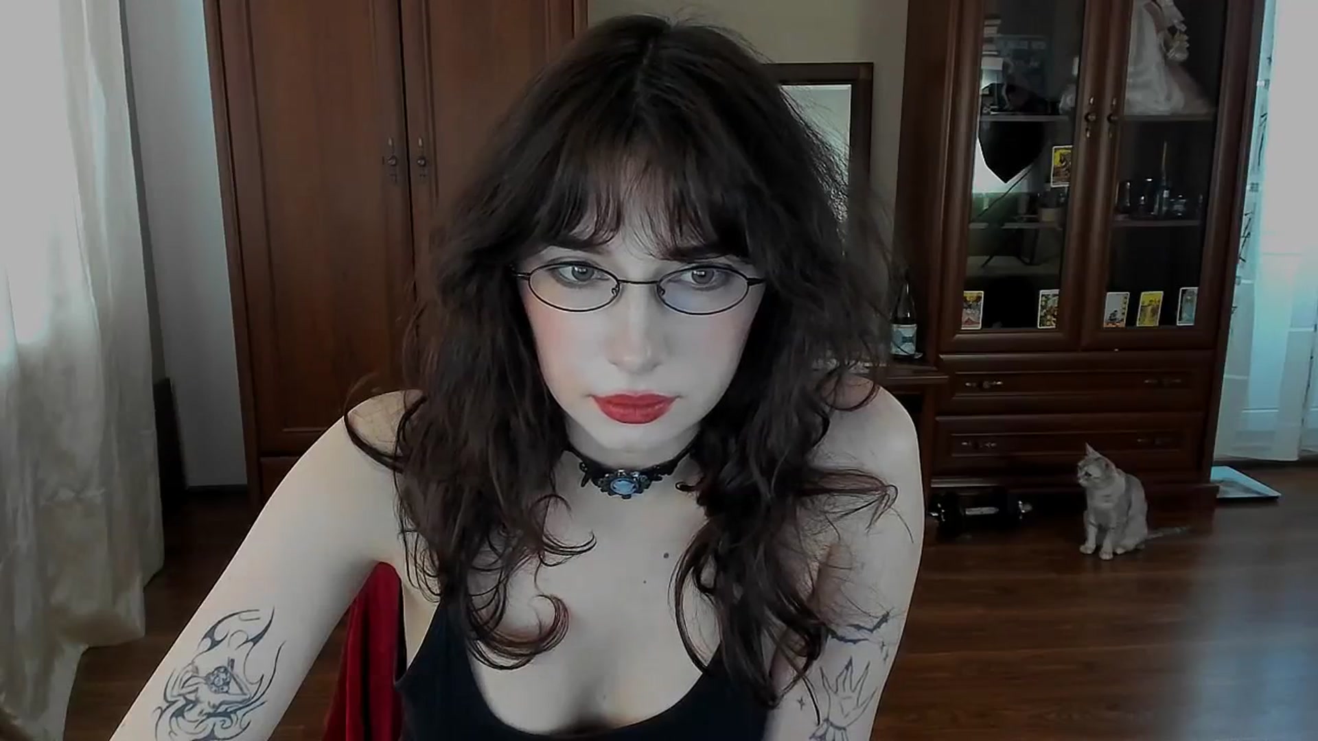 Gallery image thumbnail from bad_marg's myfreecams stream on, 07/13/2025, 12:40 image 20 of 20