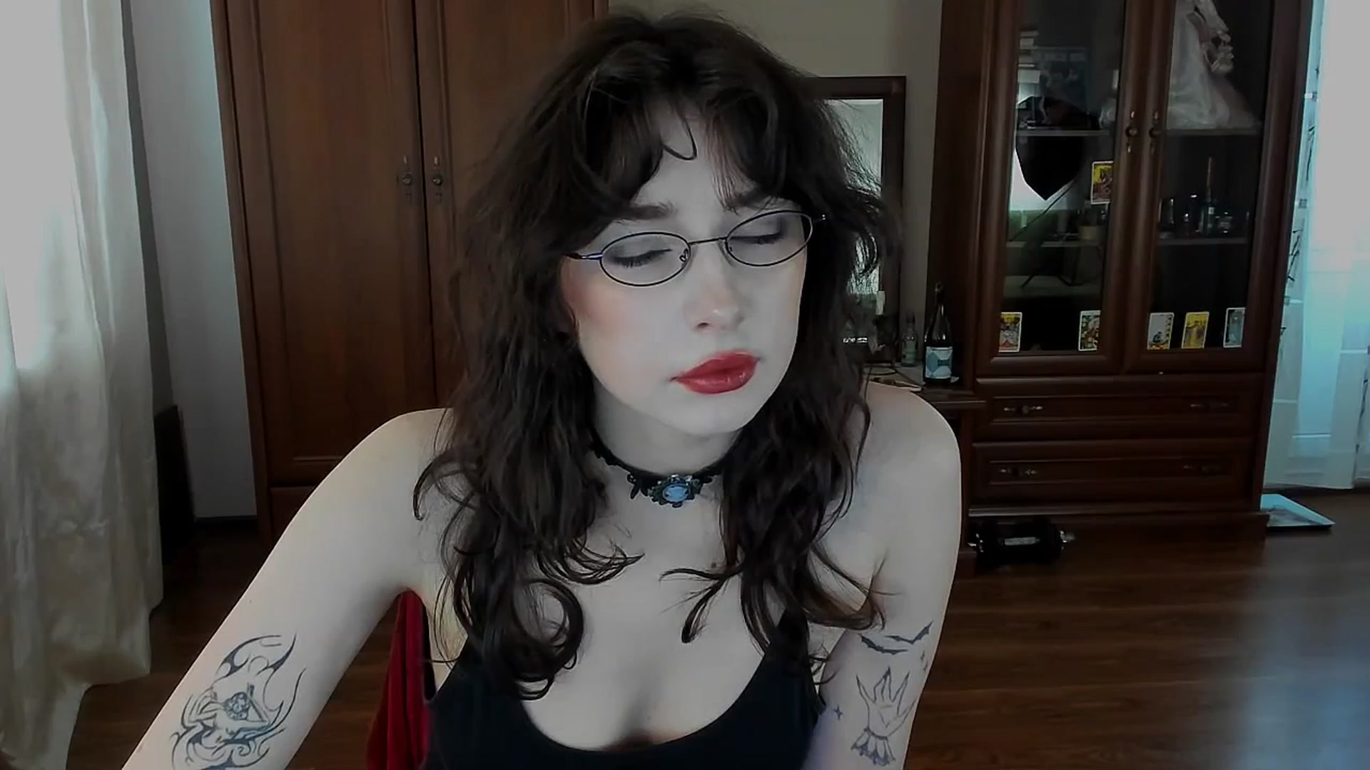 Gallery image thumbnail from bad_marg's myfreecams stream on, 07/13/2025, 12:40 image 2 of 20