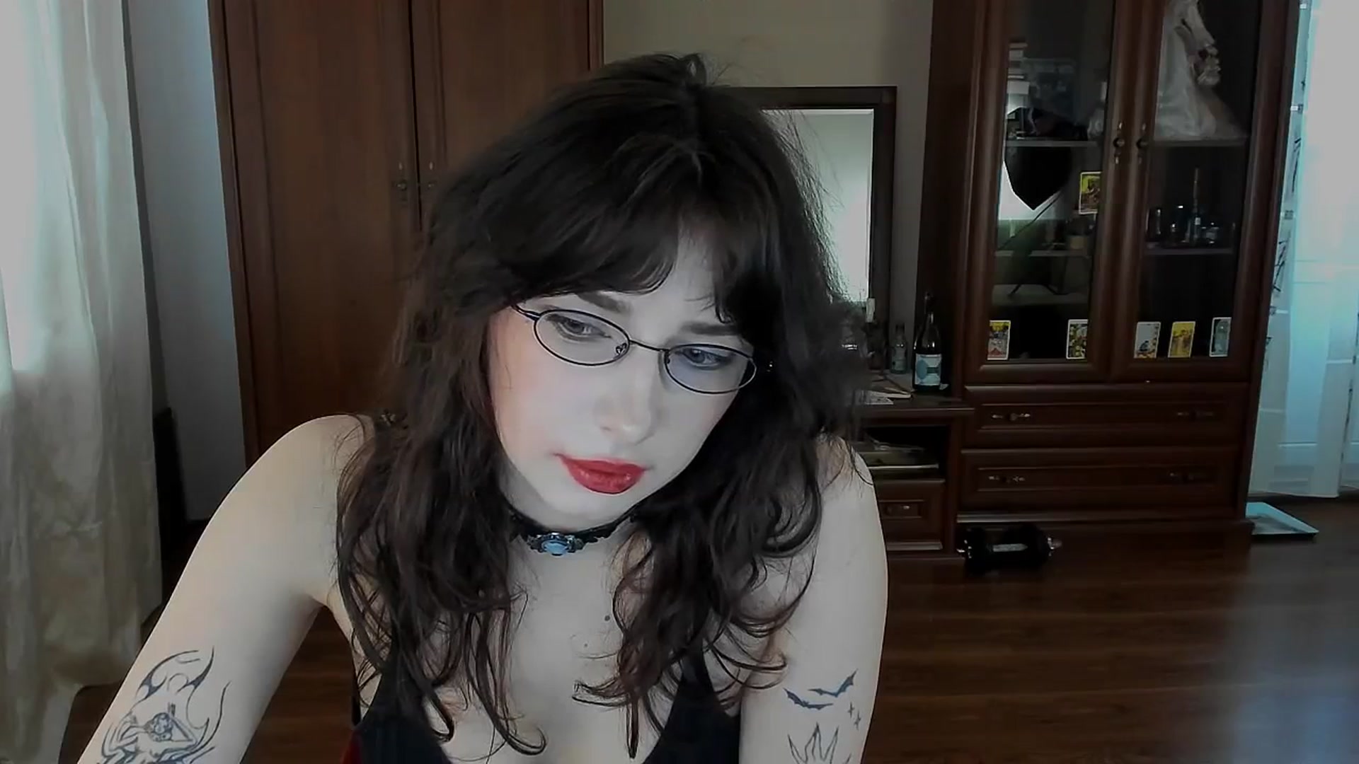 Gallery image thumbnail from bad_marg's myfreecams stream on, 07/13/2025, 12:40 image 13 of 20