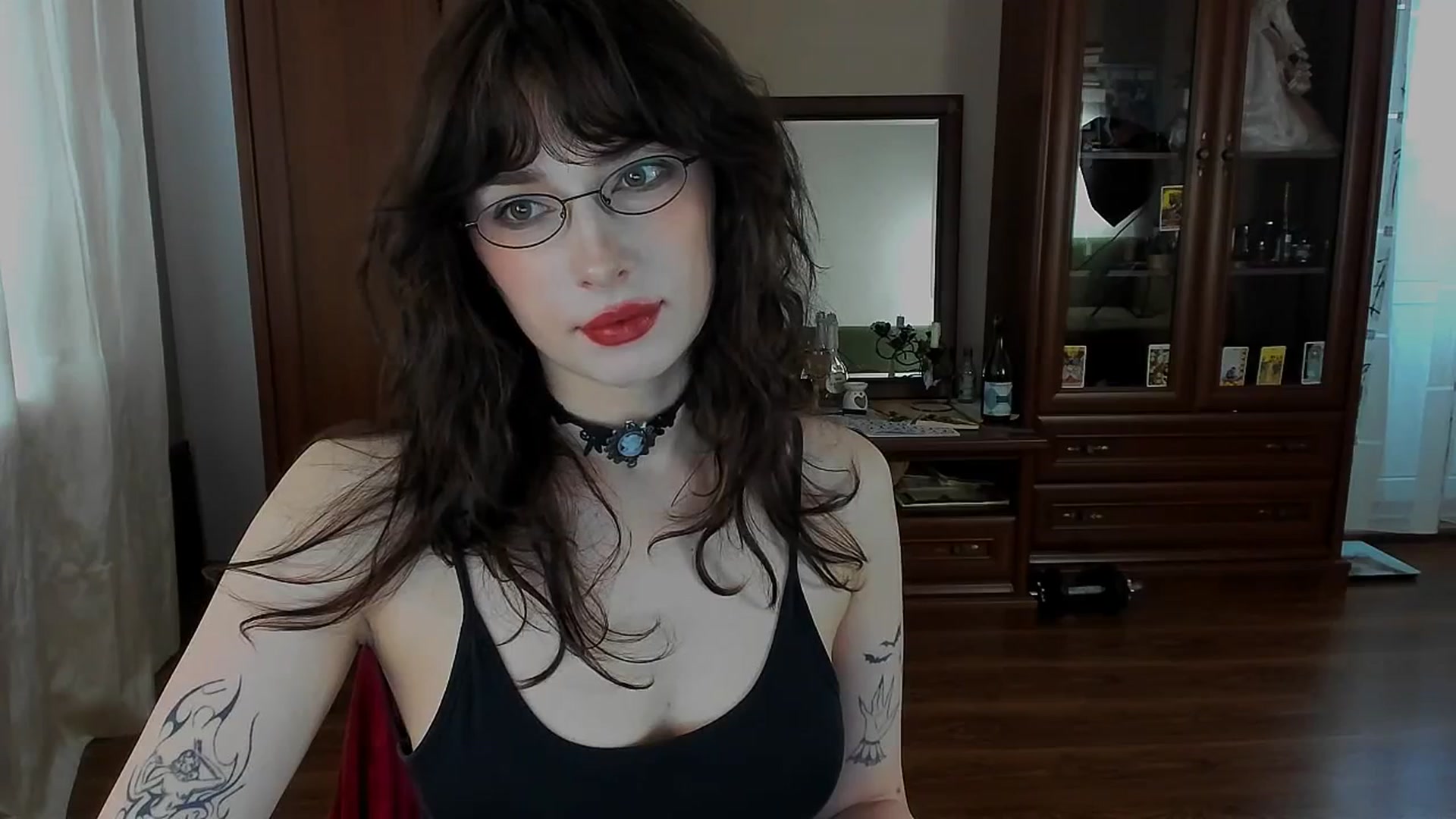 Gallery image thumbnail from bad_marg's myfreecams stream on, 07/13/2025, 12:40 image 6 of 20