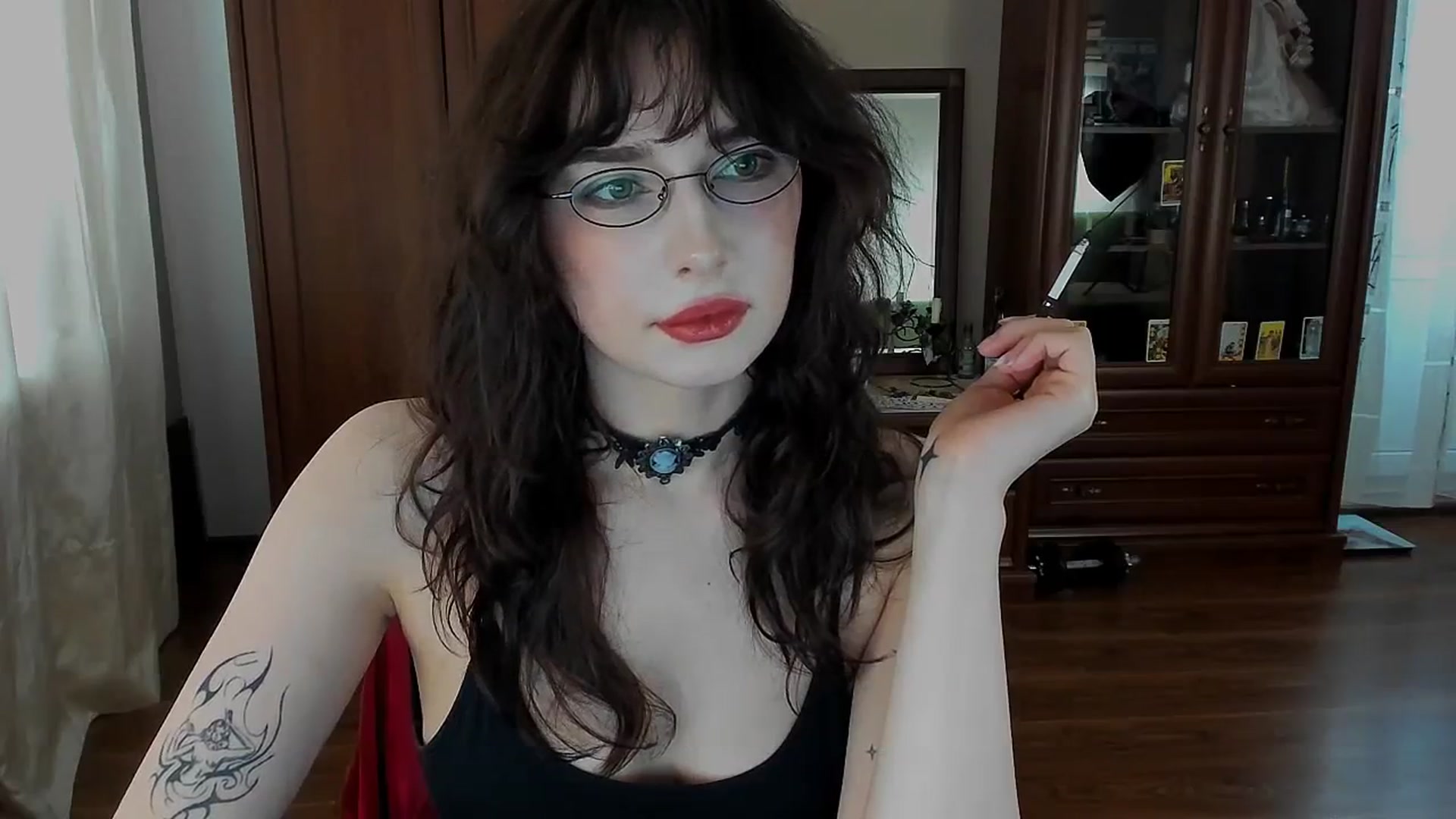 Gallery image thumbnail from bad_marg's myfreecams stream on, 07/13/2025, 12:40 image 15 of 20