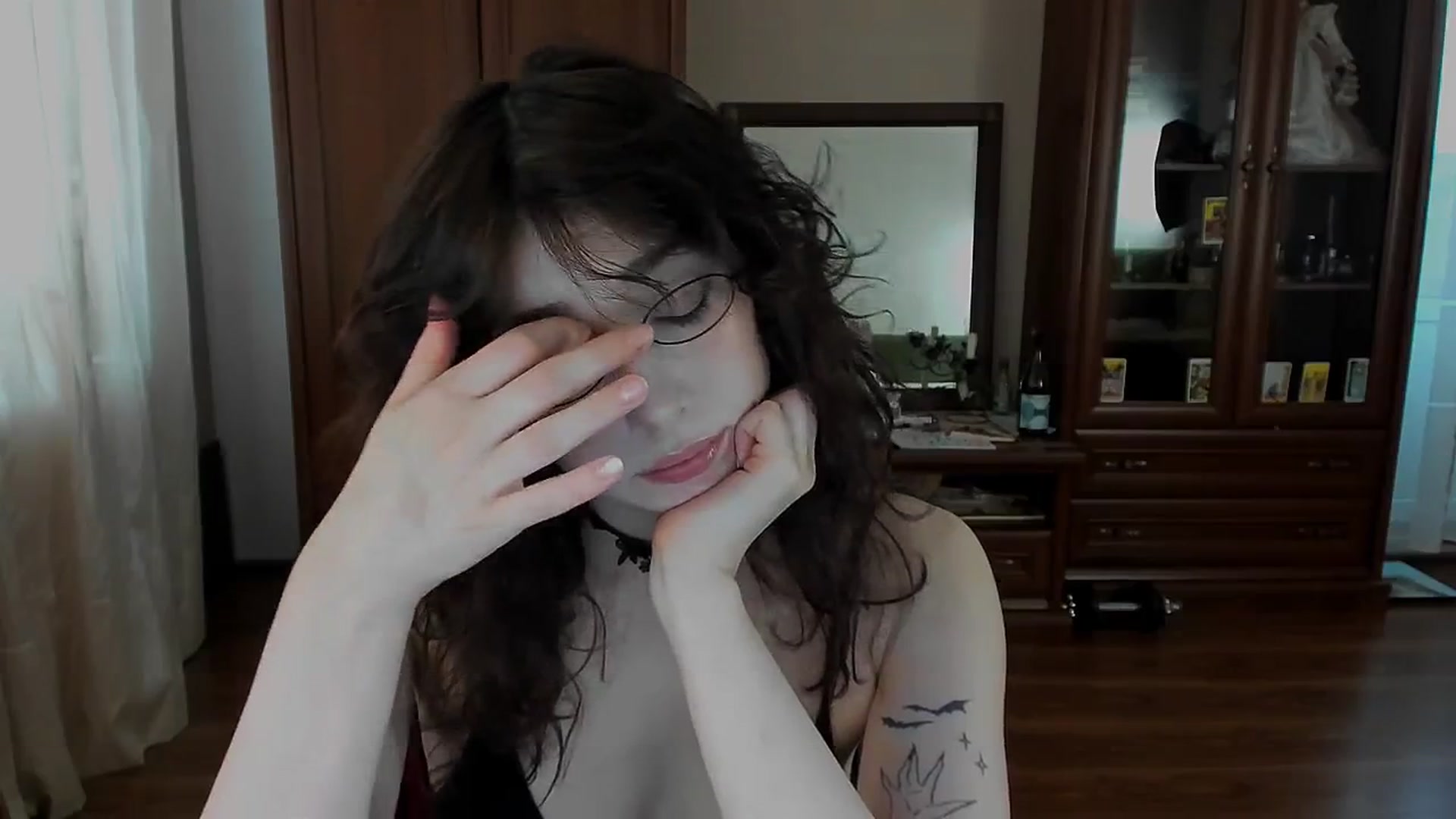 Gallery image thumbnail from bad_marg's myfreecams stream on, 07/15/2025, 13:09 image 18 of 20