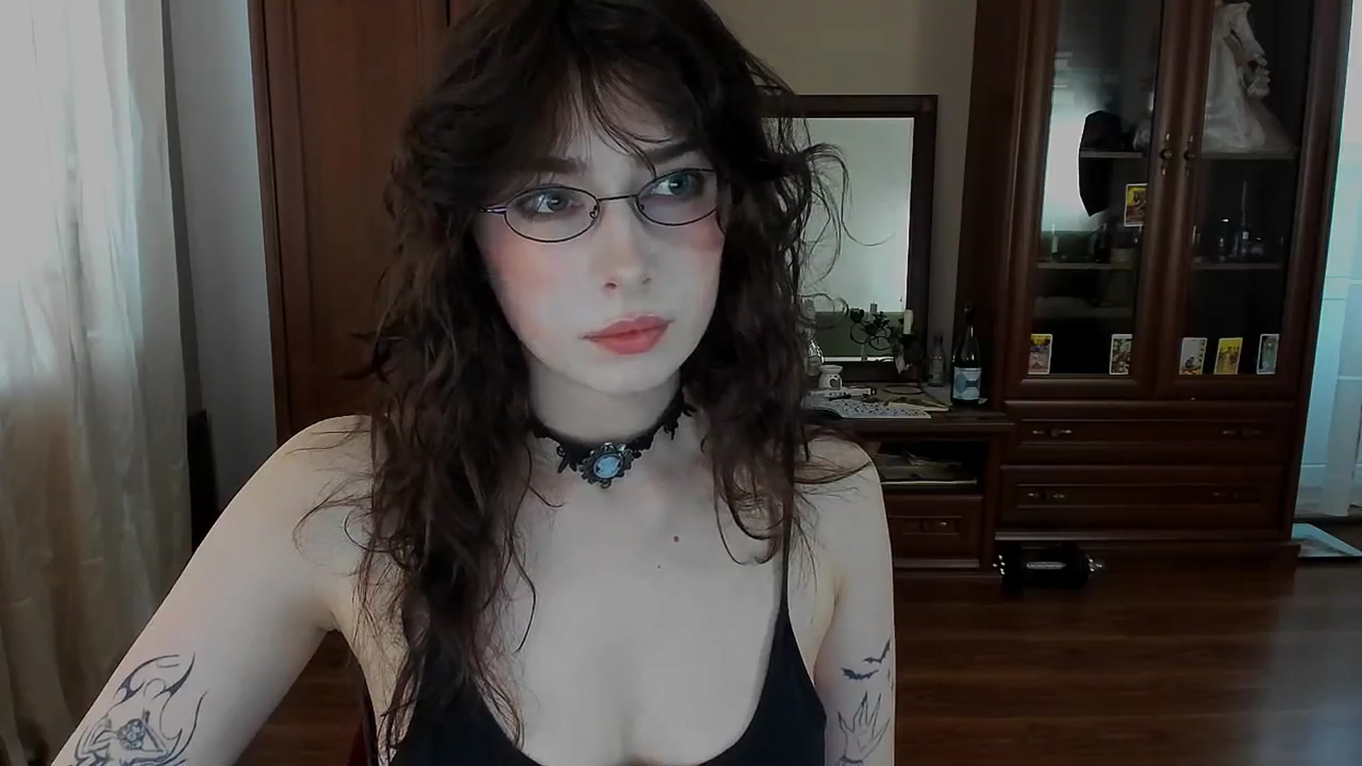 Gallery image thumbnail from bad_marg's myfreecams stream on, 07/15/2025, 13:09 image 12 of 20