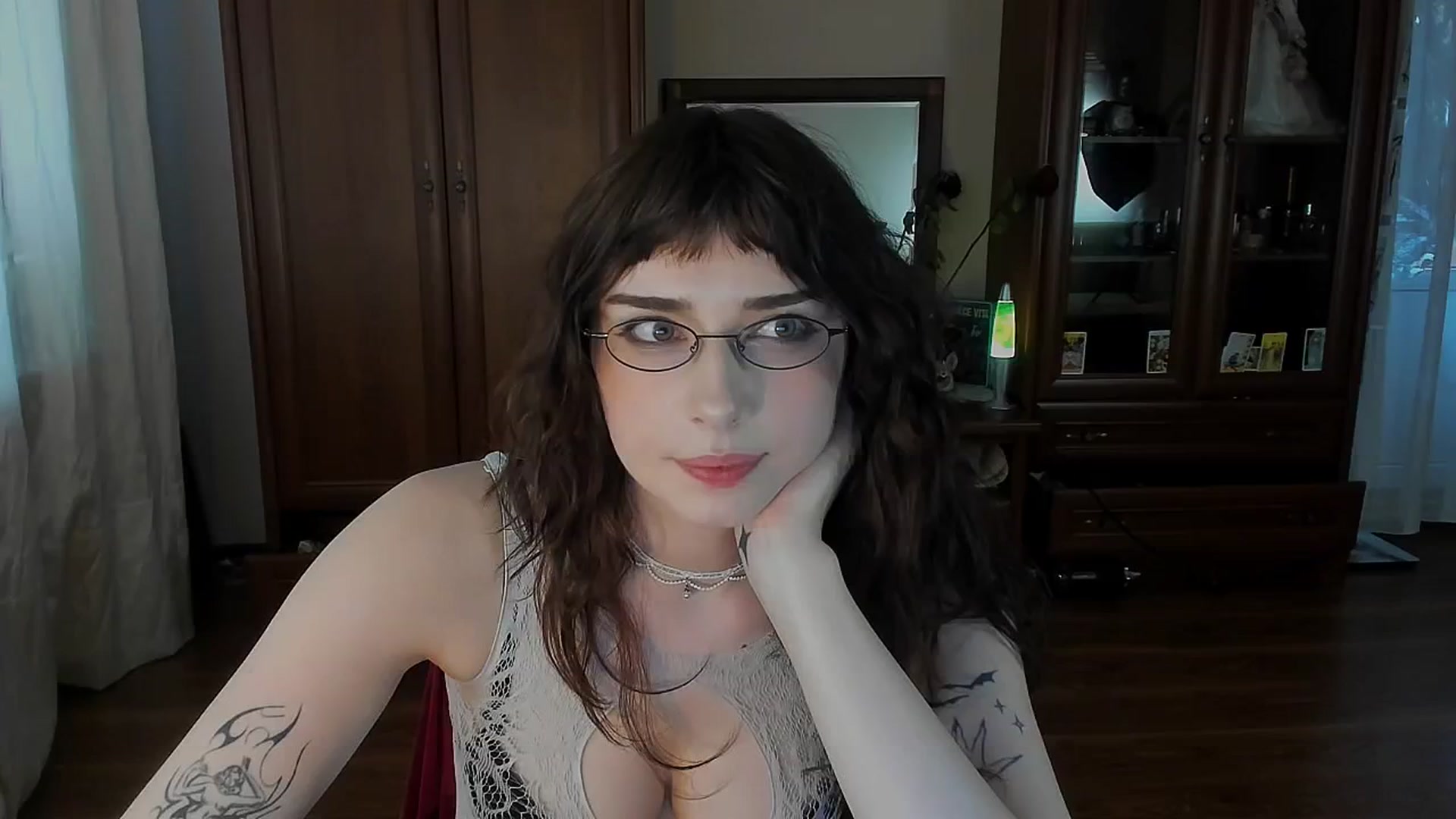 Gallery image thumbnail from bad_marg's myfreecams stream on, 09/08/2025, 10:26 image 14 of 20