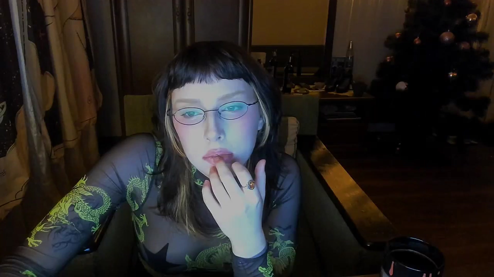 Gallery image thumbnail from bad_marg's myfreecams stream on, 12/14/2025, 15:54 image 20 of 20