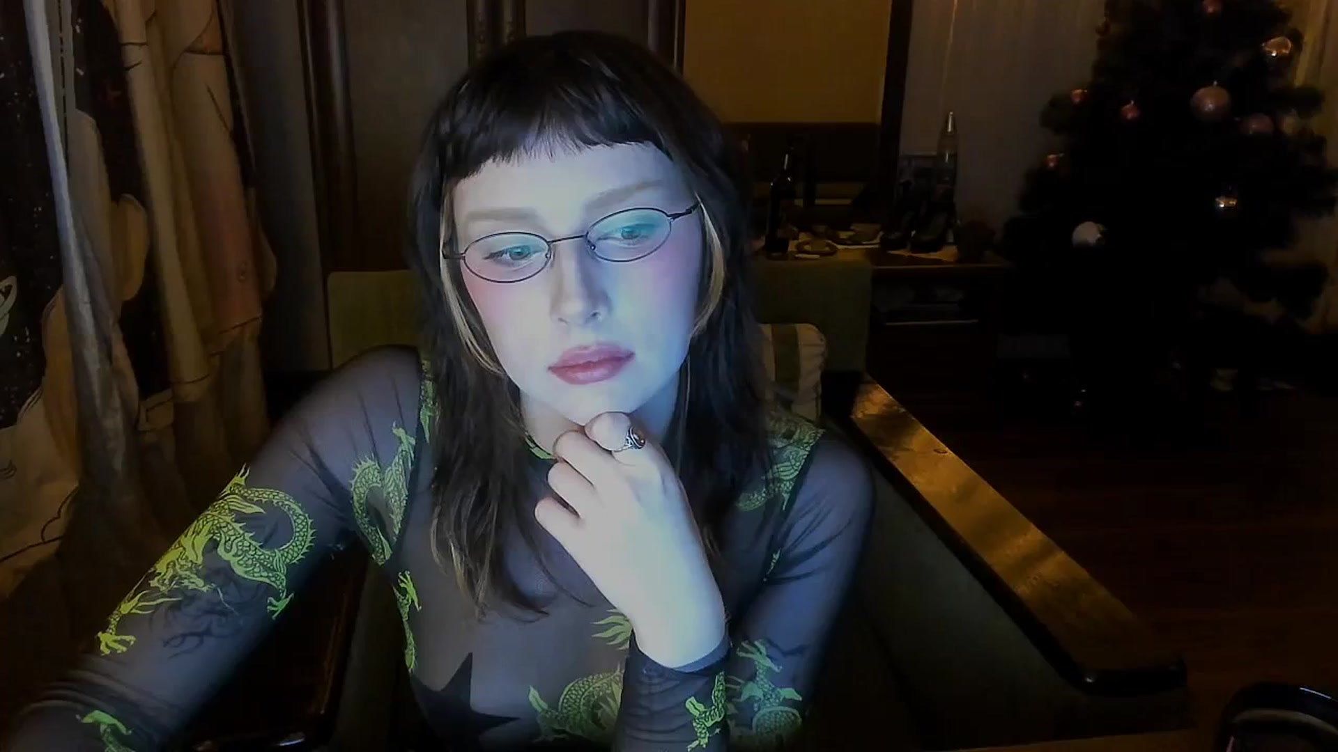Gallery image thumbnail from bad_marg's myfreecams stream on, 12/14/2025, 15:54 image 15 of 20