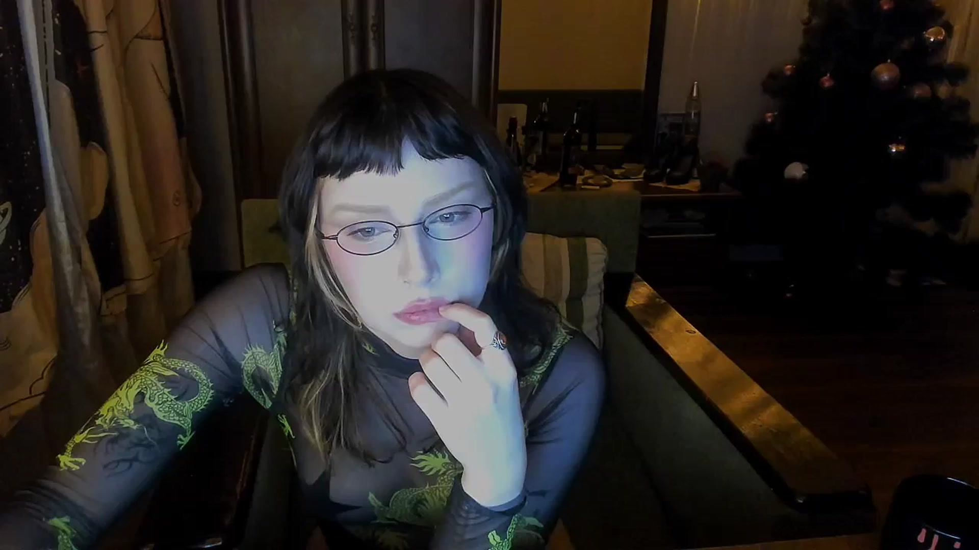 Gallery image thumbnail from bad_marg's myfreecams stream on, 12/14/2025, 15:54 image 6 of 20