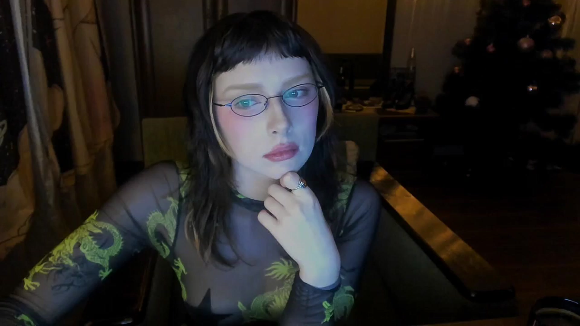 Gallery image thumbnail from bad_marg's myfreecams stream on, 12/14/2025, 15:54 image 13 of 20