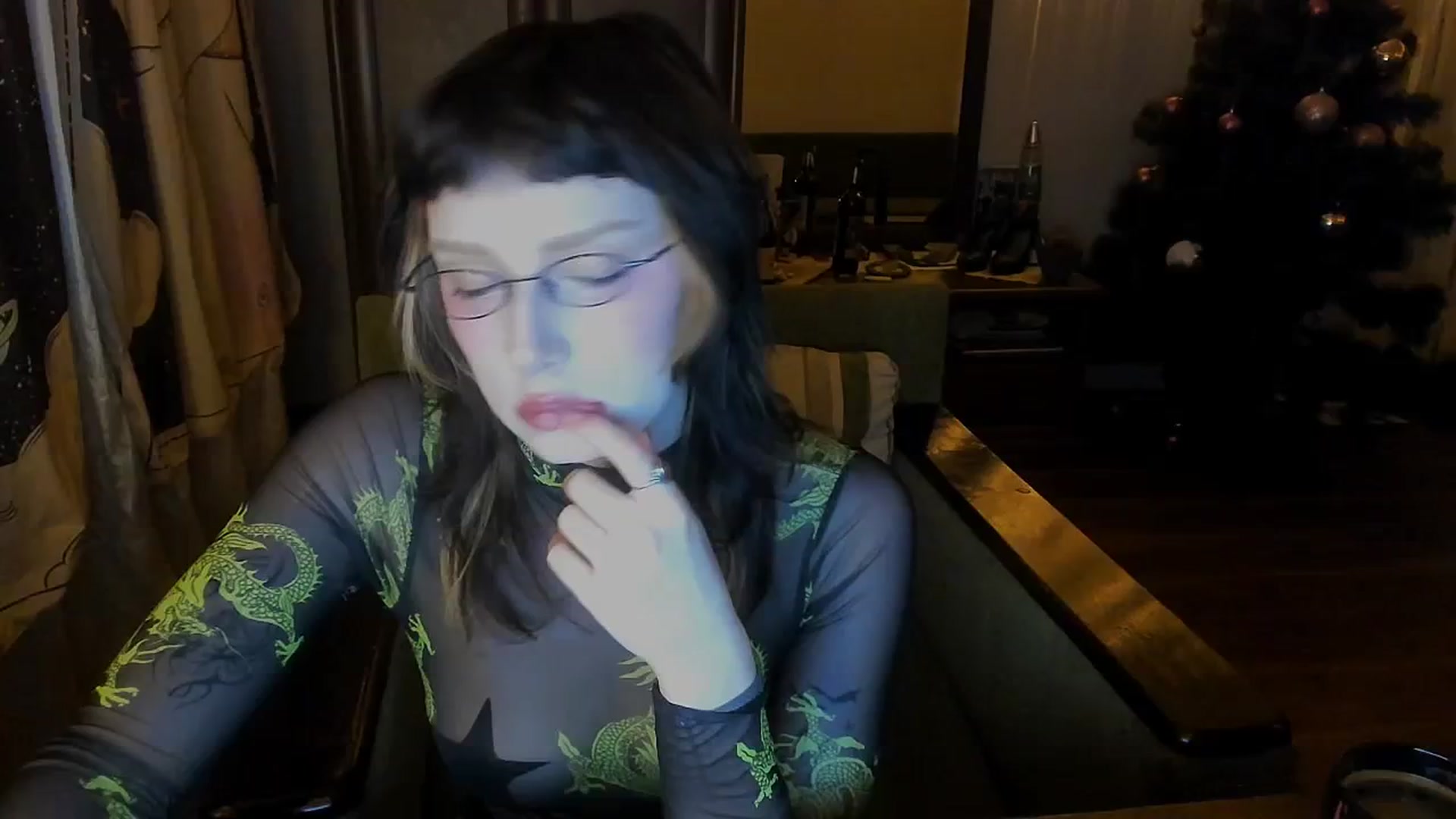 Gallery image thumbnail from bad_marg's myfreecams stream on, 12/14/2025, 15:54 image 11 of 20