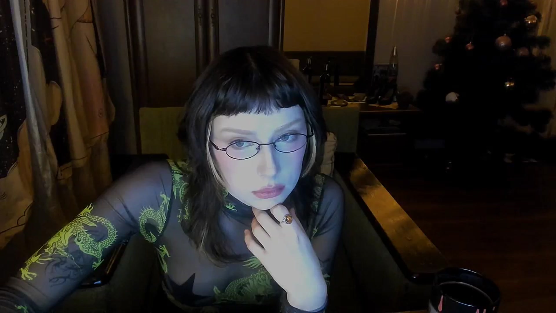 Gallery image thumbnail from bad_marg's myfreecams stream on, 12/14/2025, 15:54 image 18 of 20