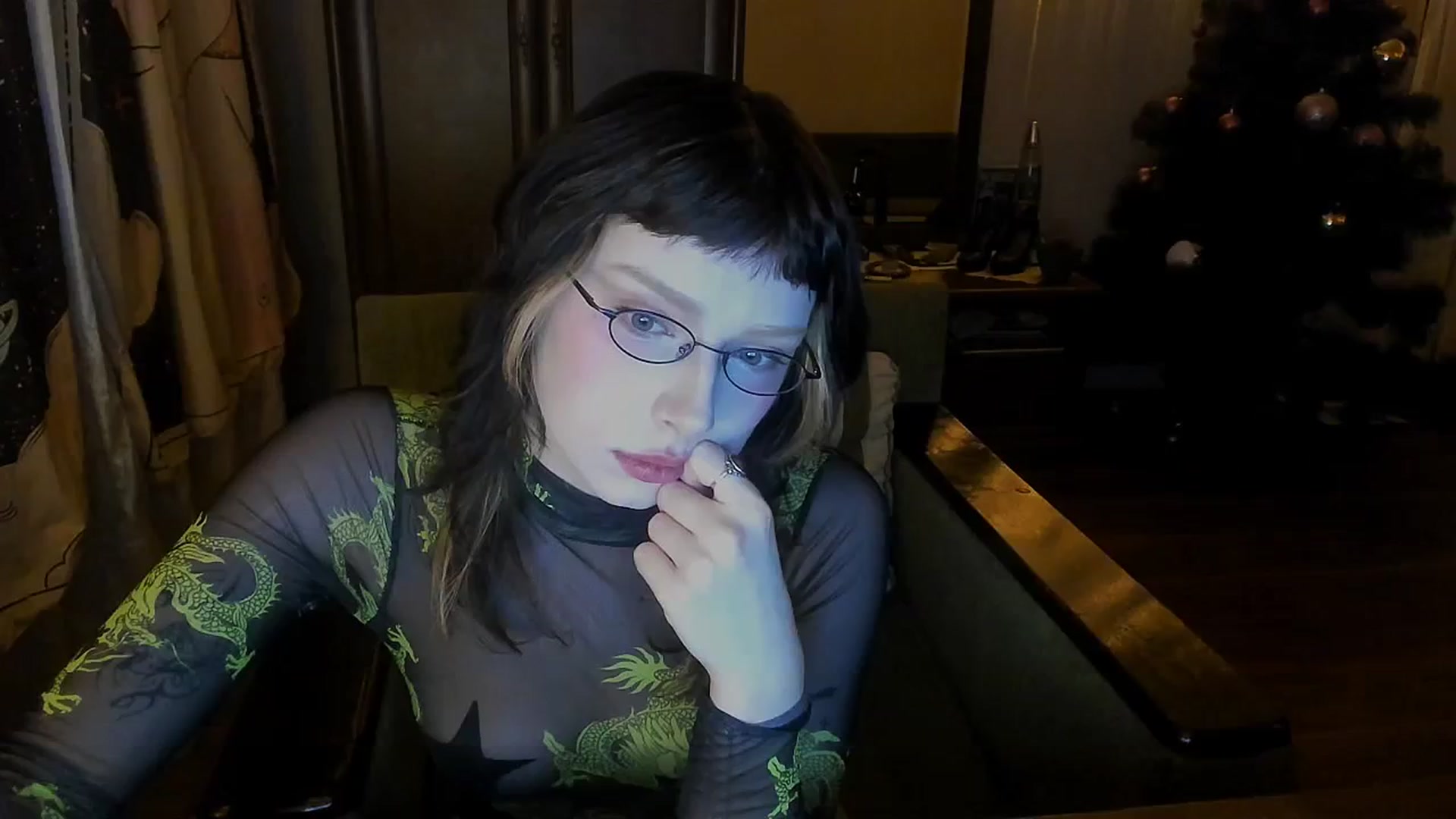 Gallery image thumbnail from bad_marg's myfreecams stream on, 12/14/2025, 15:54 image 10 of 20