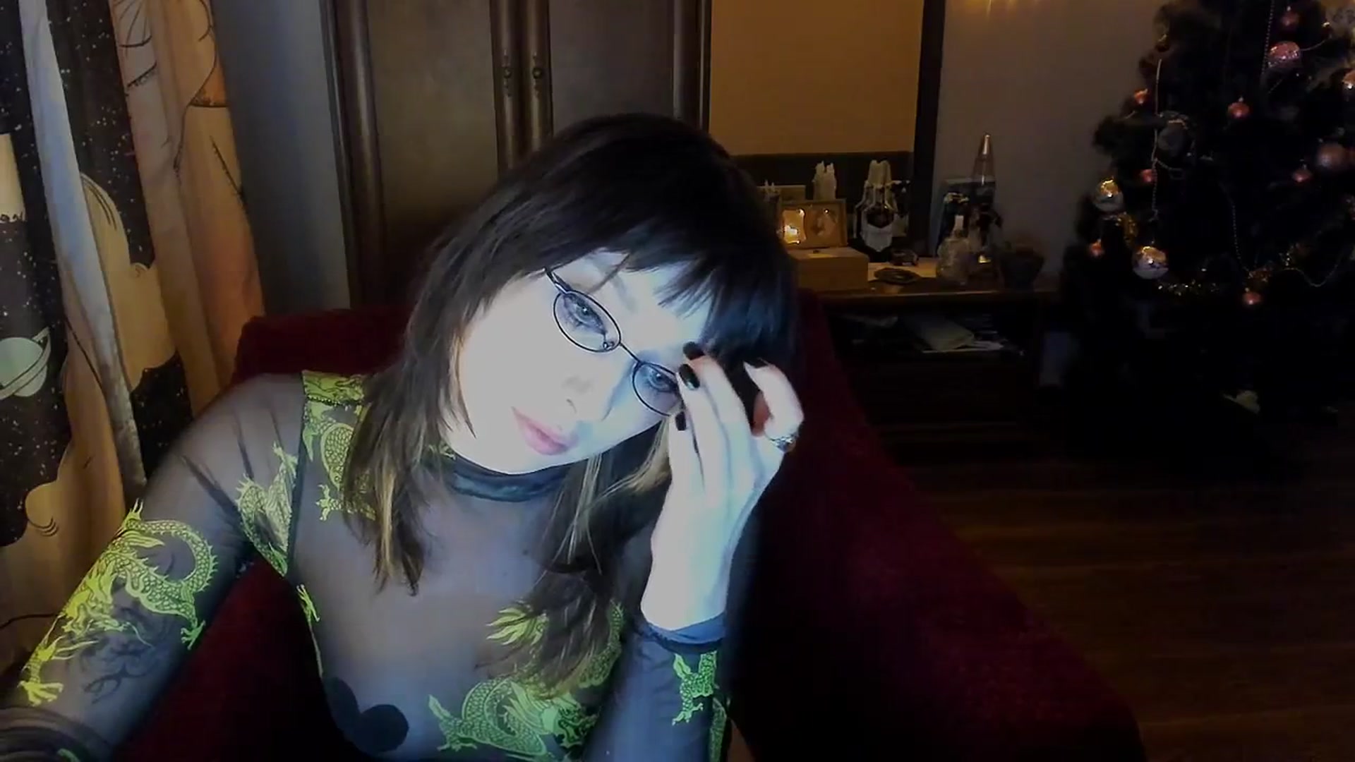 Gallery image thumbnail from bad_marg's myfreecams stream on, 01/04/2026, 14:11 image 5 of 20