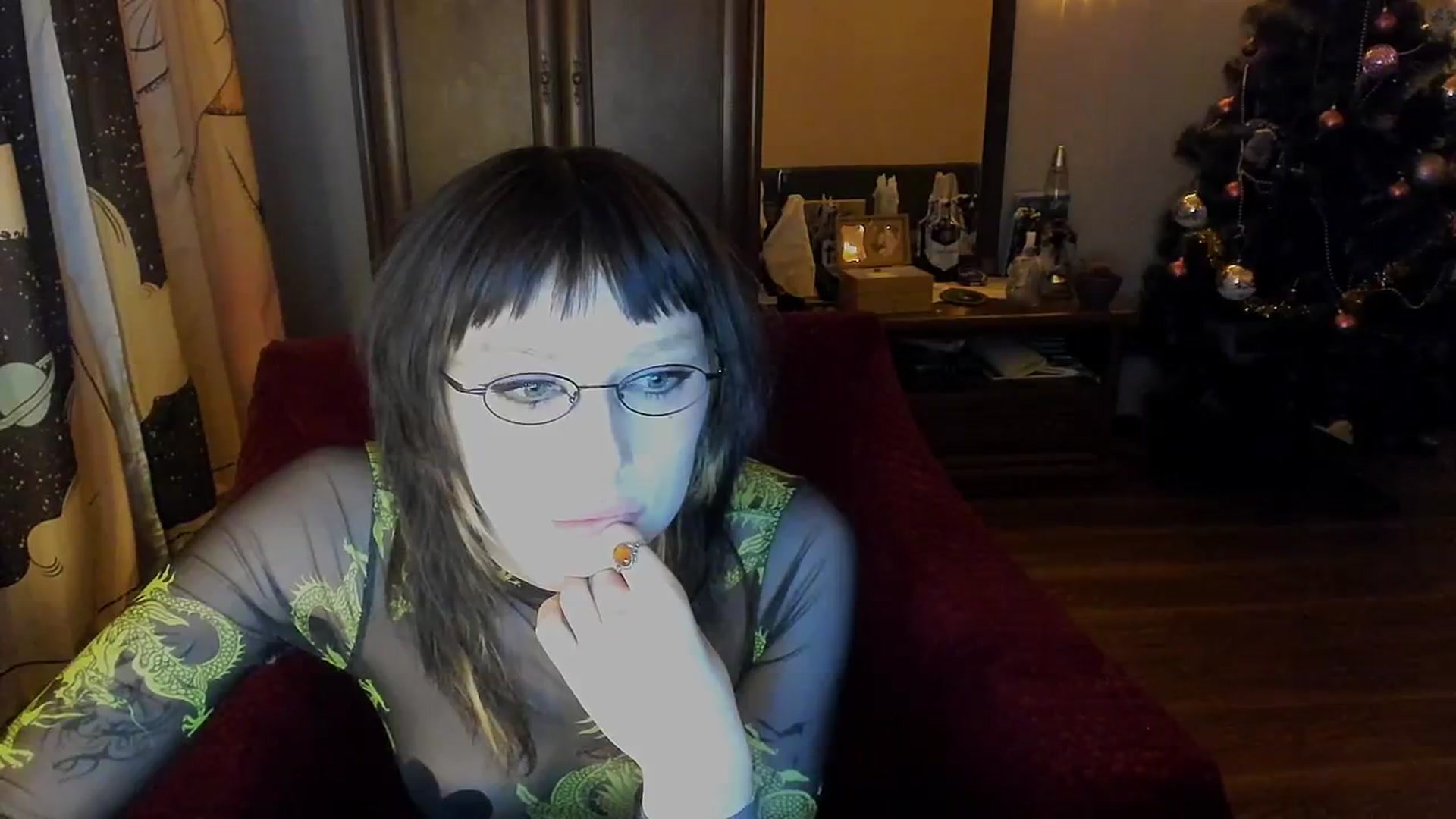 Gallery image thumbnail from bad_marg's myfreecams stream on, 01/04/2026, 14:11 image 8 of 20