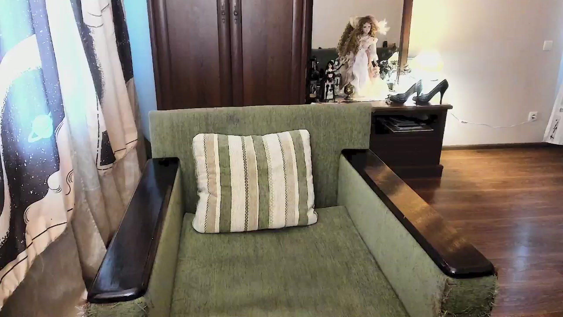Gallery image thumbnail from bad_marg's myfreecams stream on, 04/12/2026, 12:01 image 5 of 20