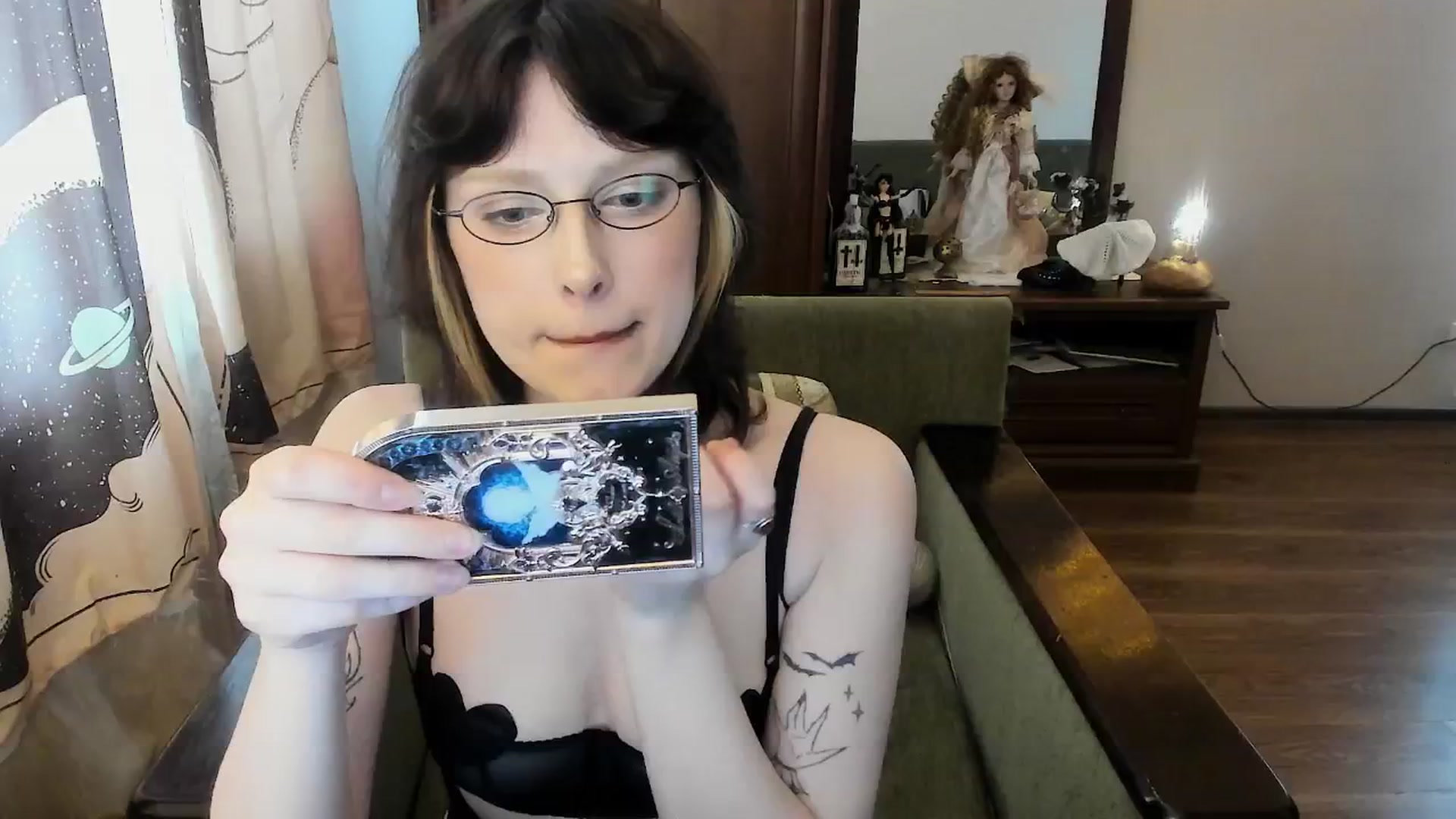 Gallery image thumbnail from bad_marg's myfreecams stream on, 04/30/2026, 11:40 image 1 of 20