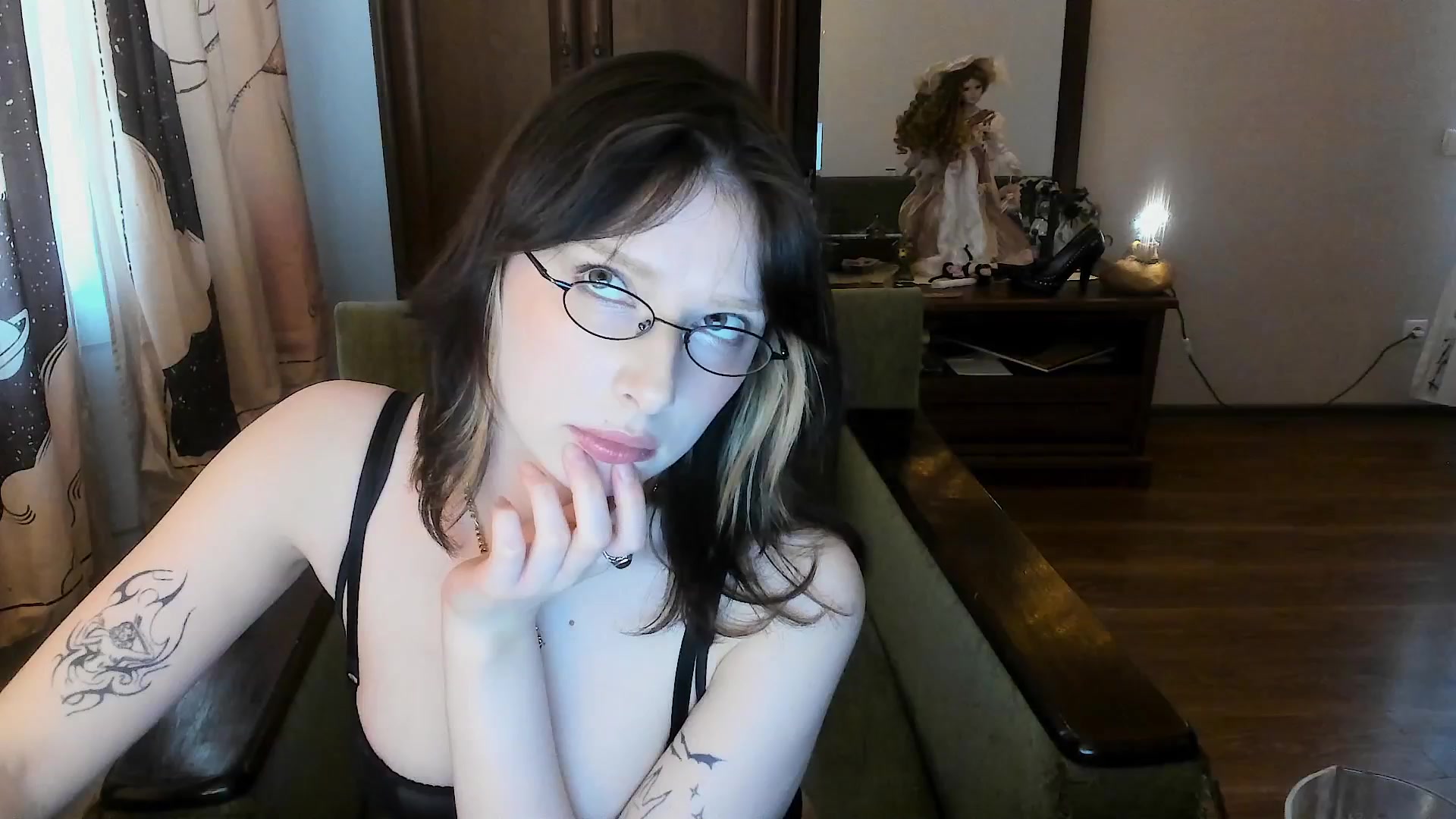 Gallery image thumbnail from bad_marg's myfreecams stream on, 05/02/2026, 13:47 image 17 of 20
