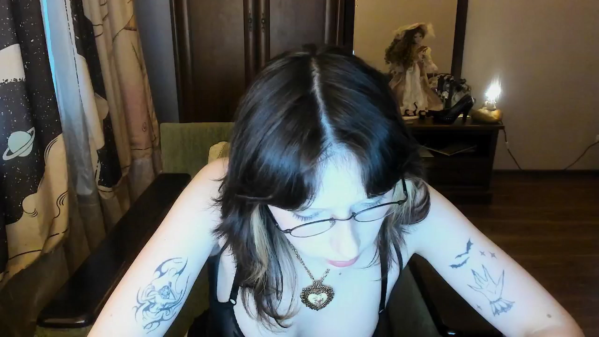 Gallery image thumbnail from bad_marg's myfreecams stream on, 05/02/2026, 18:04 image 13 of 20
