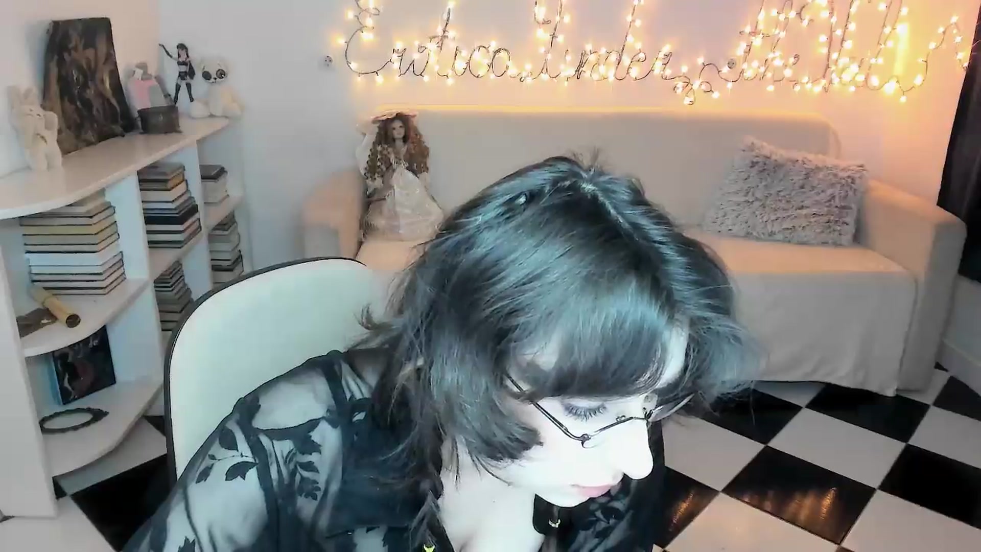 Gallery image thumbnail from bad_marg's myfreecams stream on, 06/10/2026, 09:12 image 18 of 20