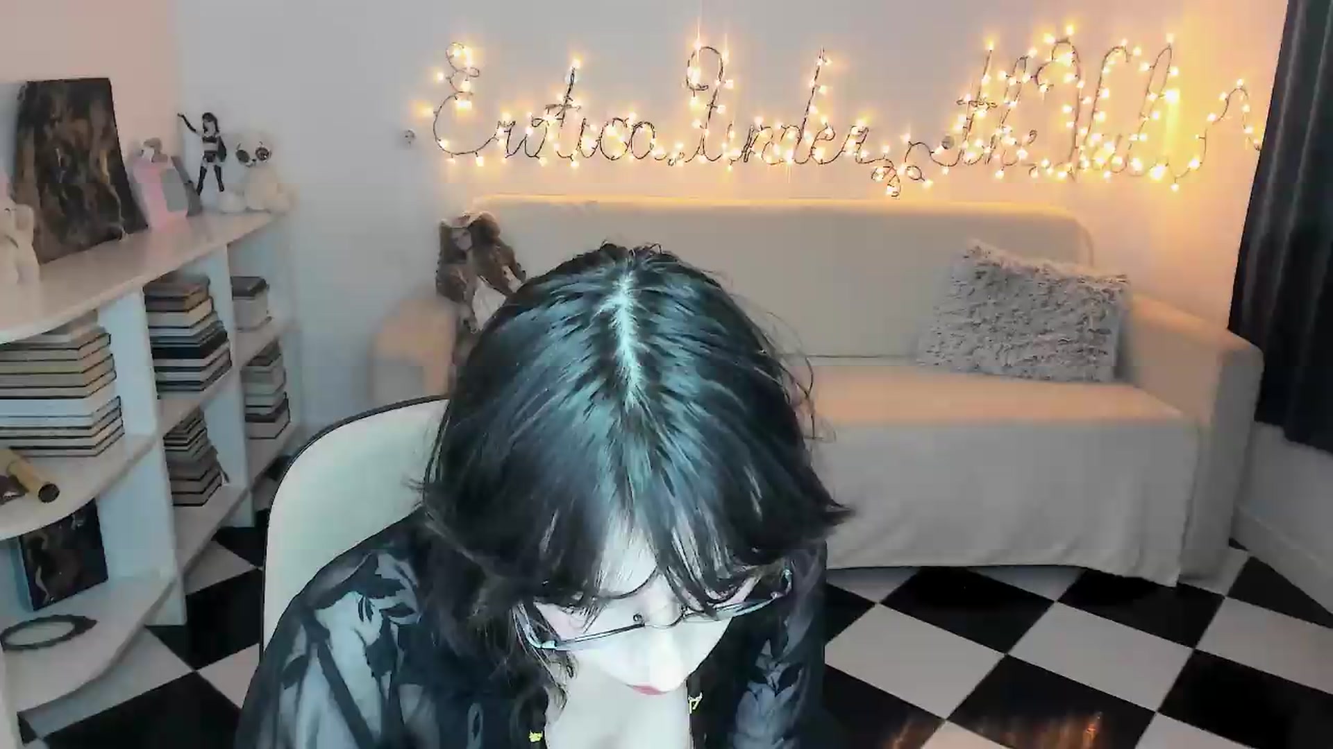 Gallery image thumbnail from bad_marg's myfreecams stream on, 06/10/2026, 15:54 image 6 of 20