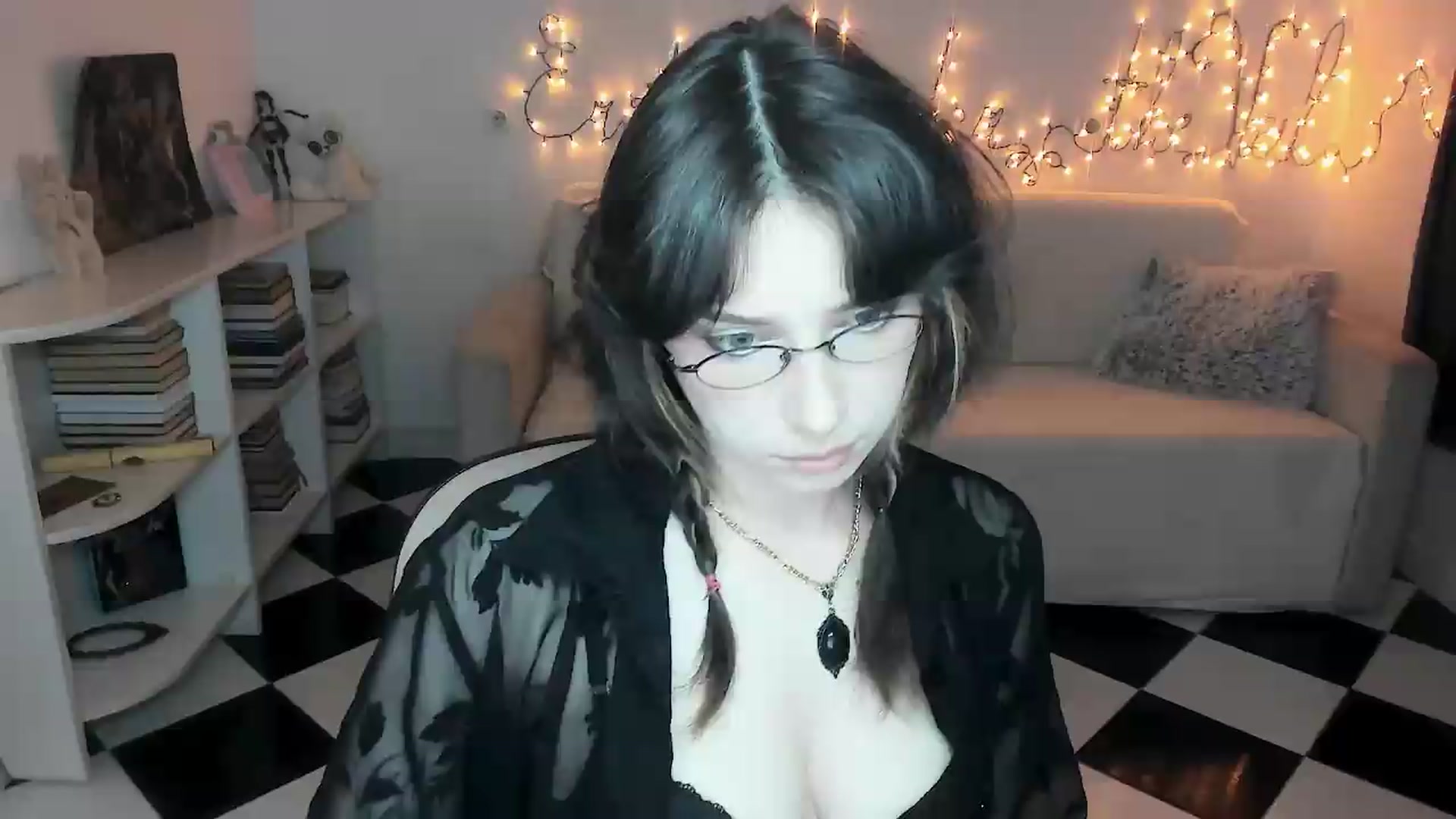 Gallery image thumbnail from bad_marg's myfreecams stream on, 06/20/2026, 14:42 image 1 of 20