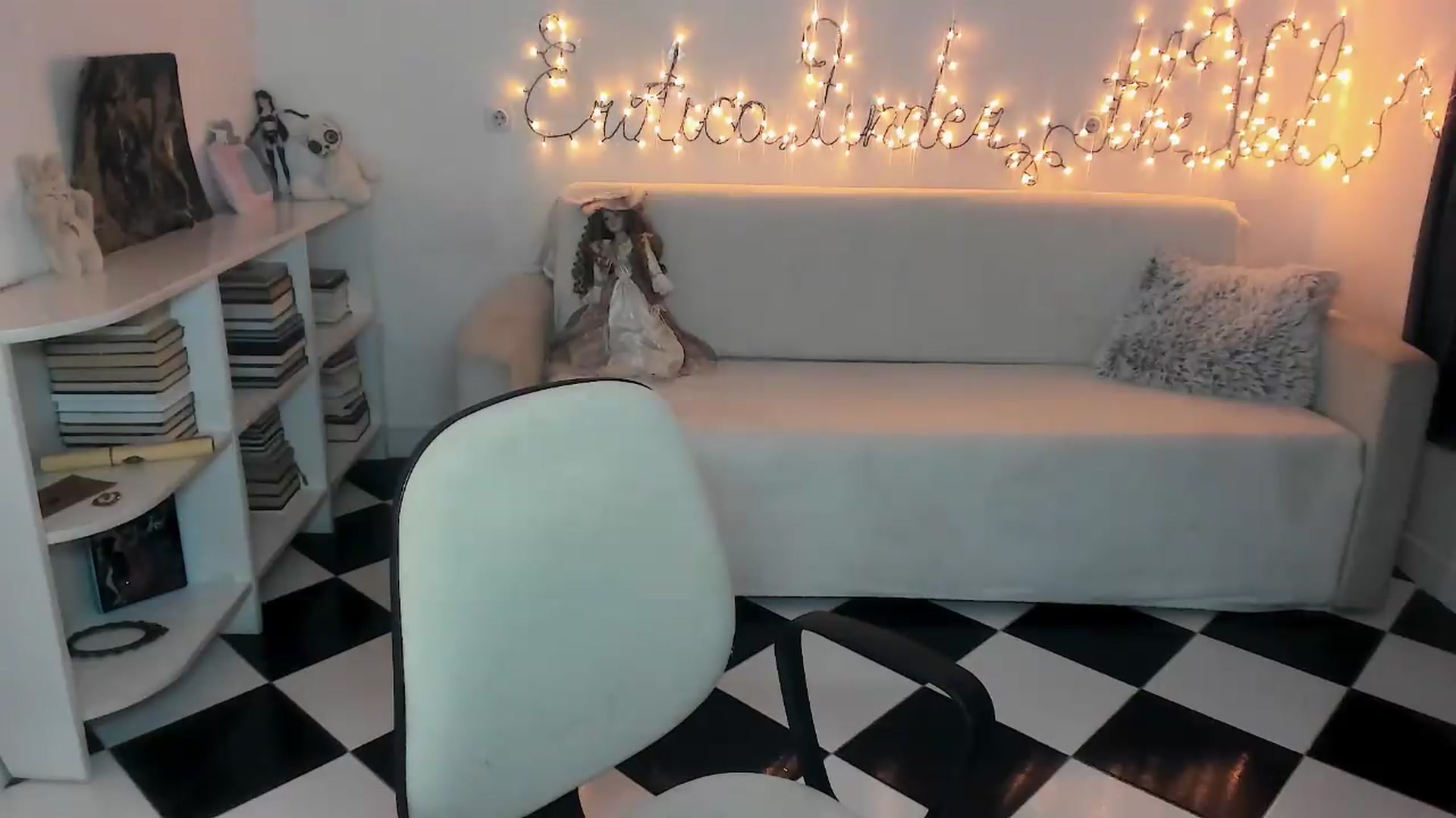 Gallery image thumbnail from bad_marg's myfreecams stream on, 06/20/2026, 14:42 image 9 of 20