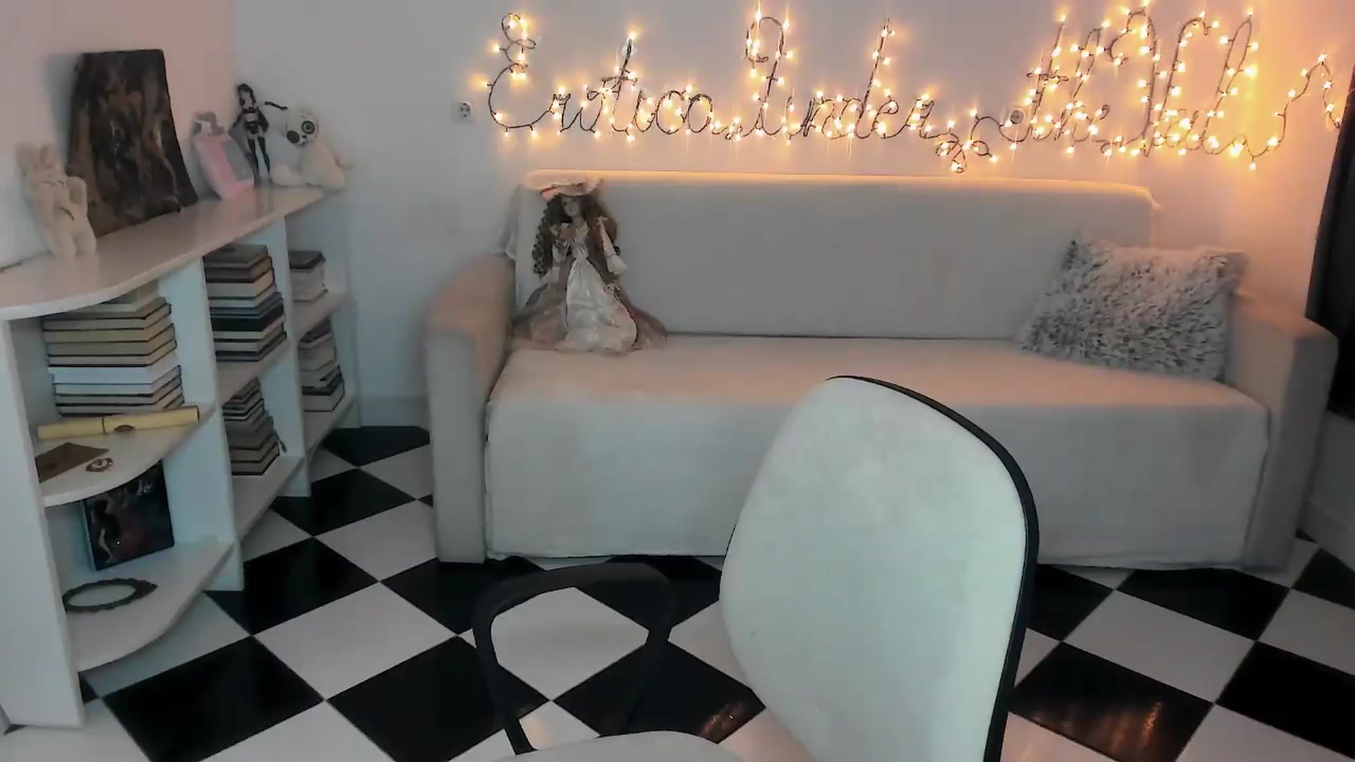 Gallery image thumbnail from bad_marg's myfreecams stream on, 06/20/2026, 14:42 image 8 of 20