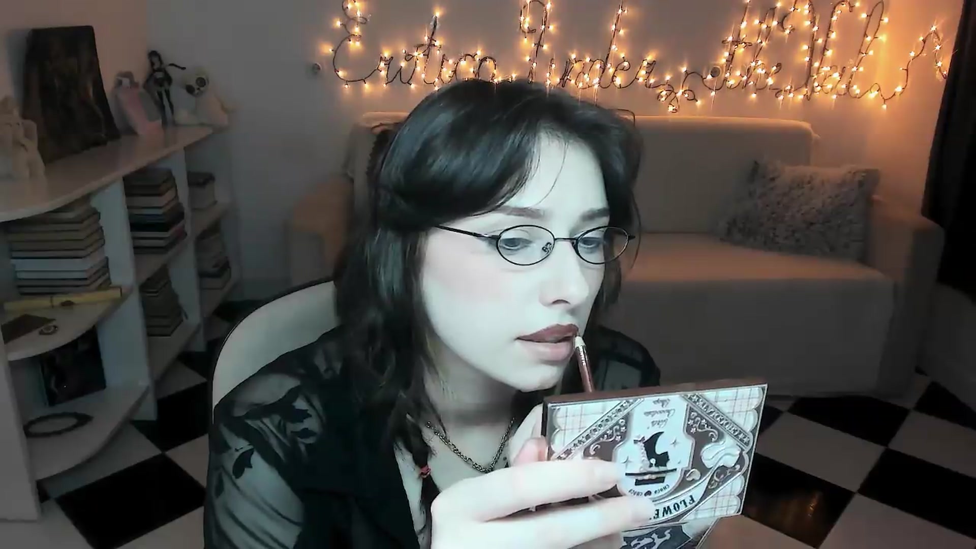 Gallery image thumbnail from bad_marg's myfreecams stream on, 06/20/2026, 15:51 image 18 of 20