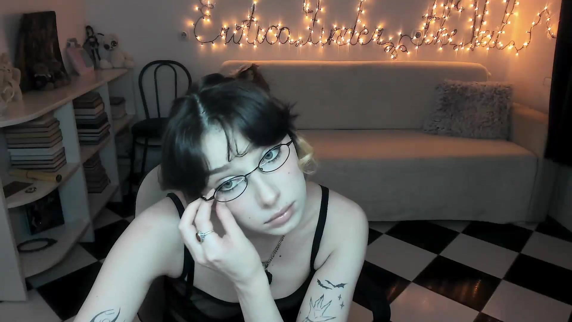 Gallery image thumbnail from bad_marg's myfreecams stream on, 06/26/2026, 16:28 image 8 of 20